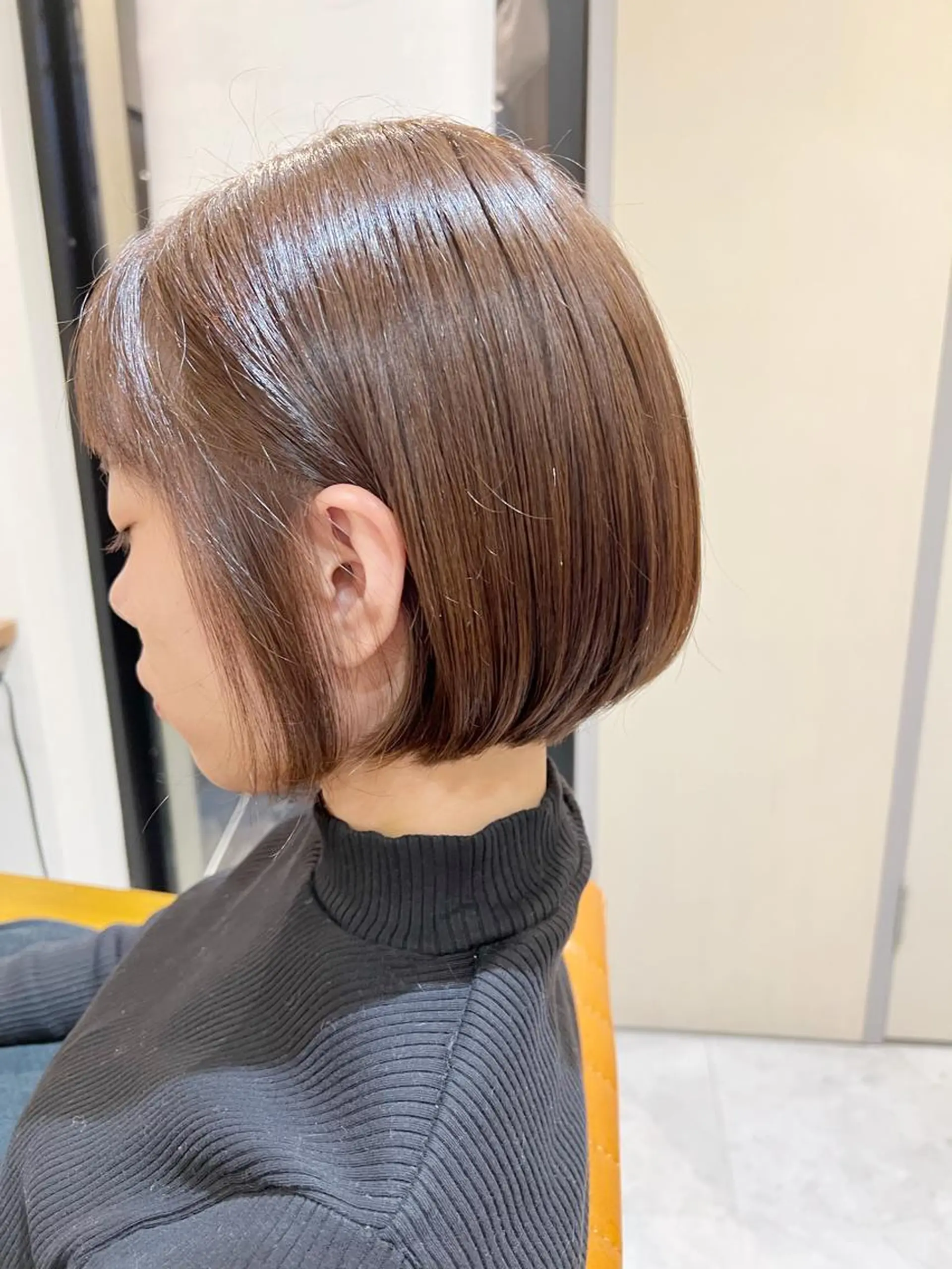 ショート Love&Hair Breit/店長下川のヘアスタイル
