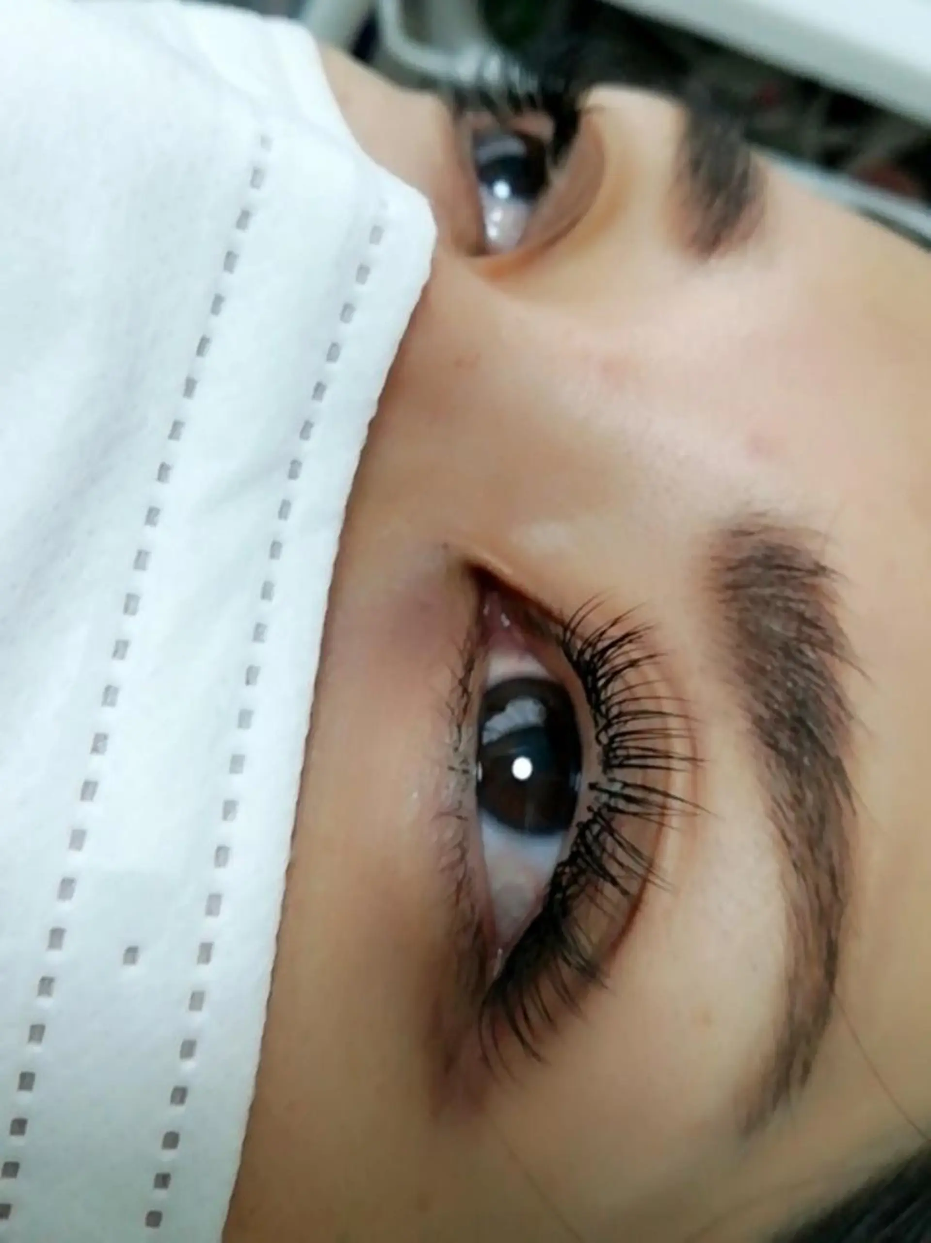 マツエク・マツパ 付け放題 フラットラッシュ ミンク ナチュラル セーブル 吉岡 ゆうなのマツエク・マツパデザイン