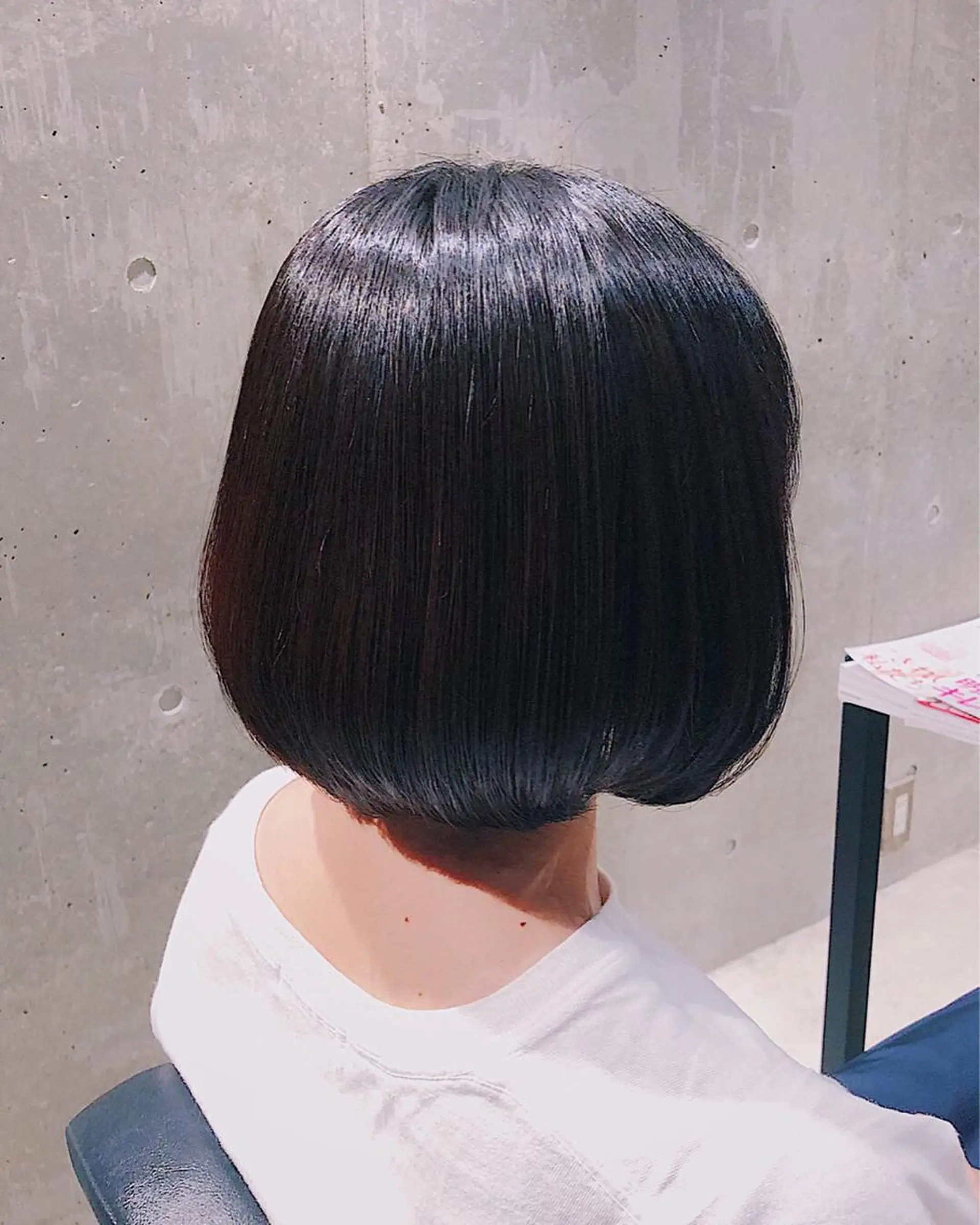 ショート パーマ ボブ 遠藤悠大/メンズ縮毛 /メンズカットのヘアスタイル