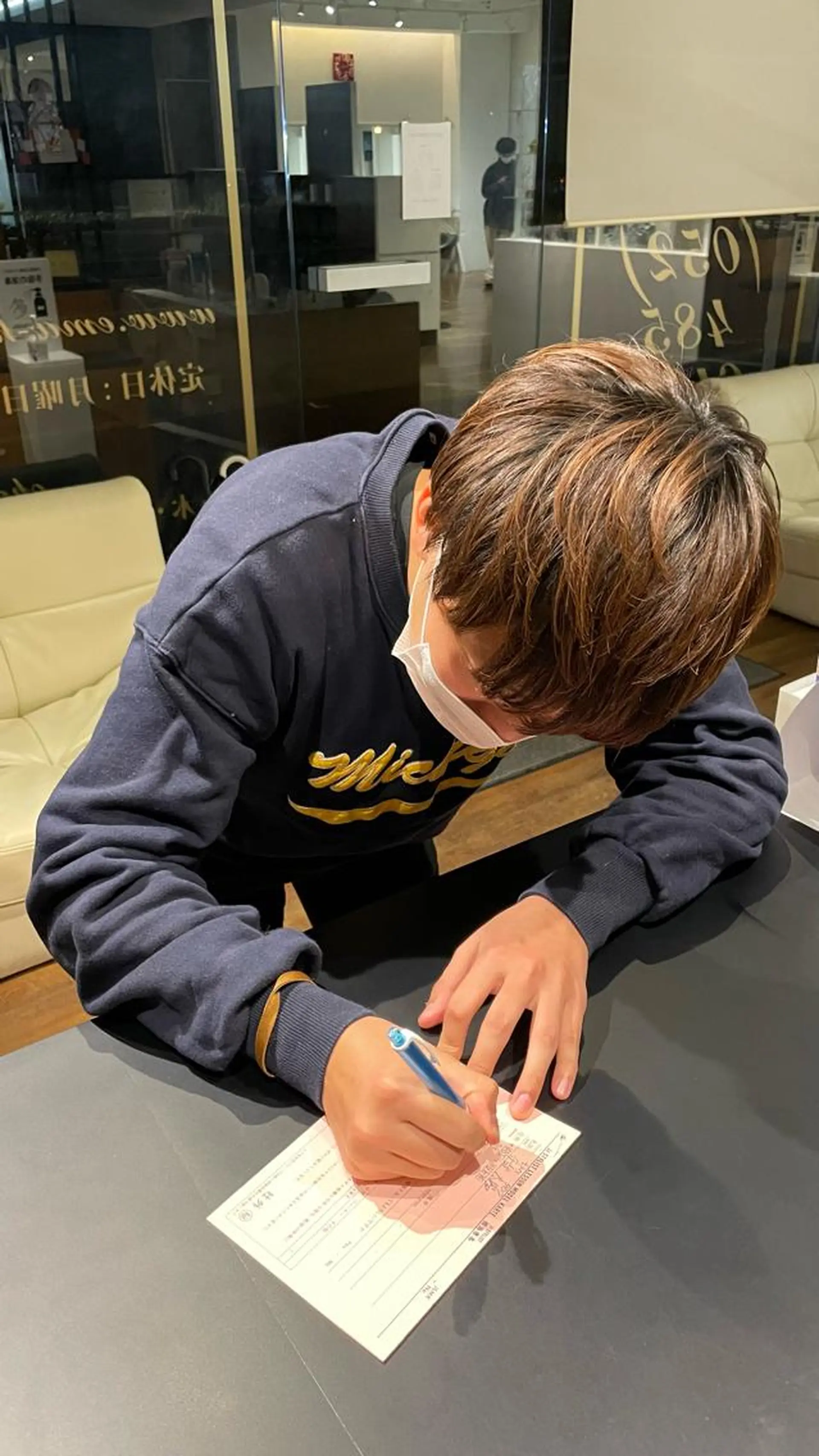 メンズ cond.所属・アスナ /本日空きあり◎のヘアスタイル