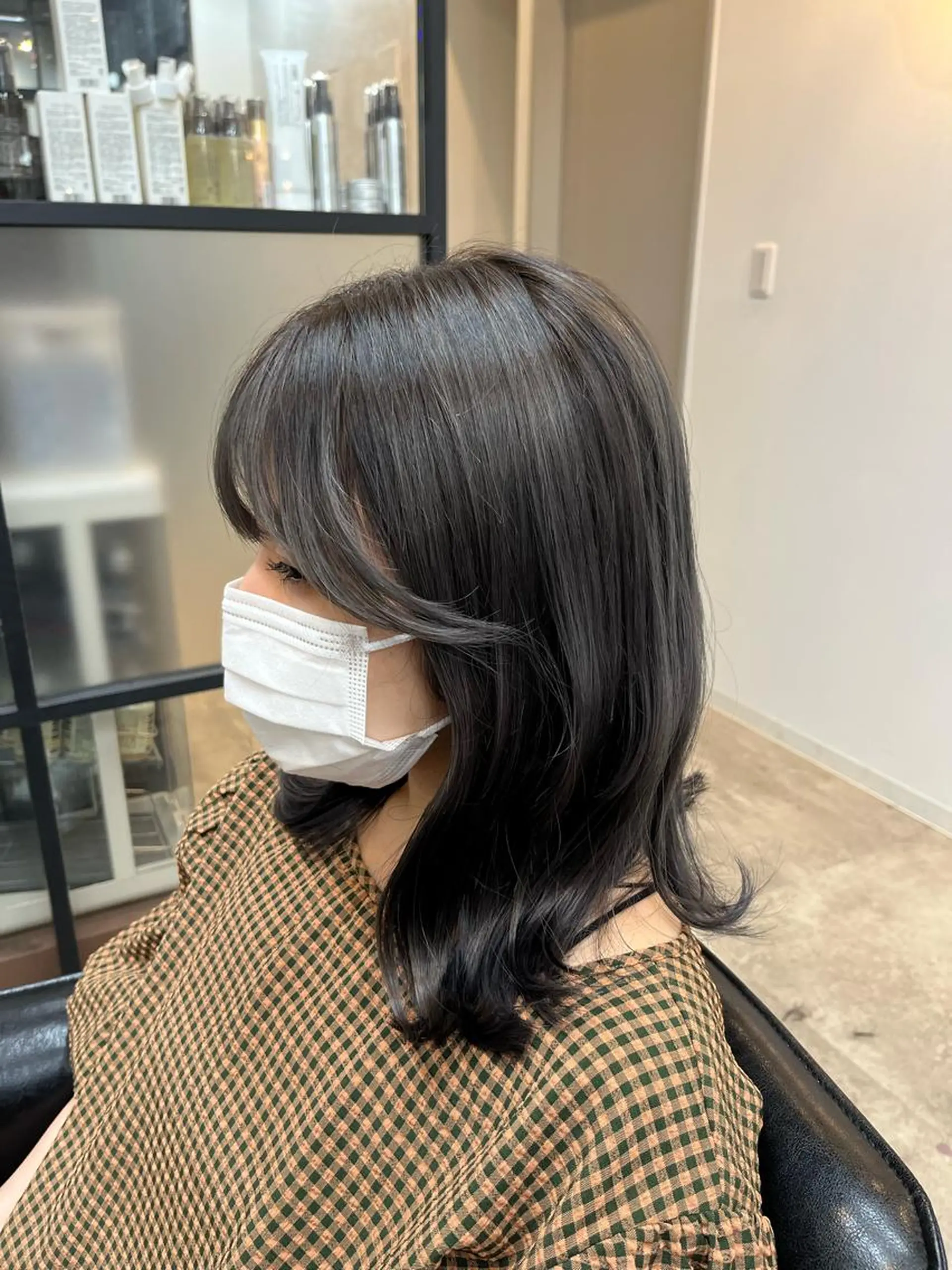 ミディアム 髪質改善のプロ💟 kanonのヘアスタイル