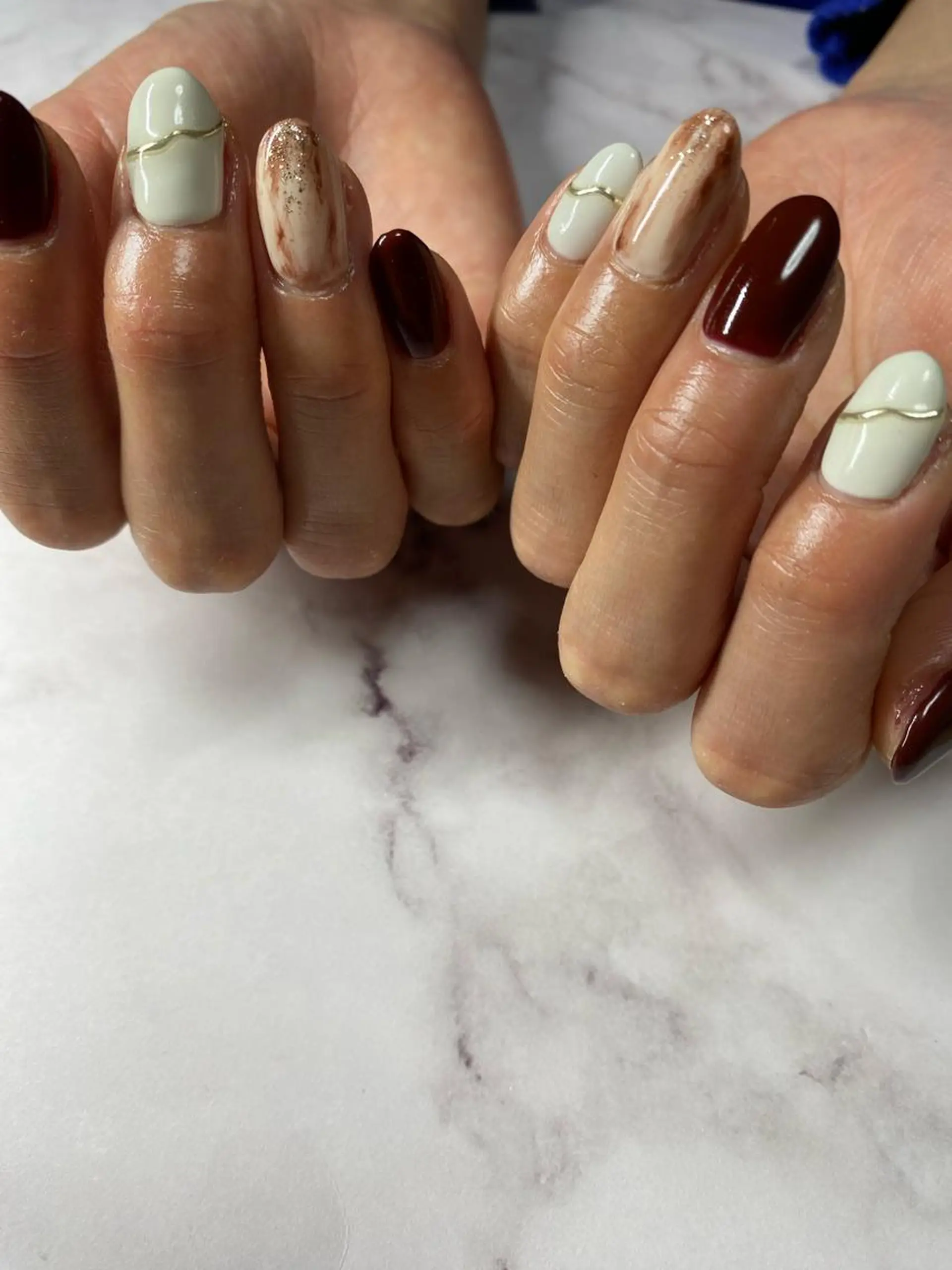 ネイル Marina Yamagataのネイルデザイン