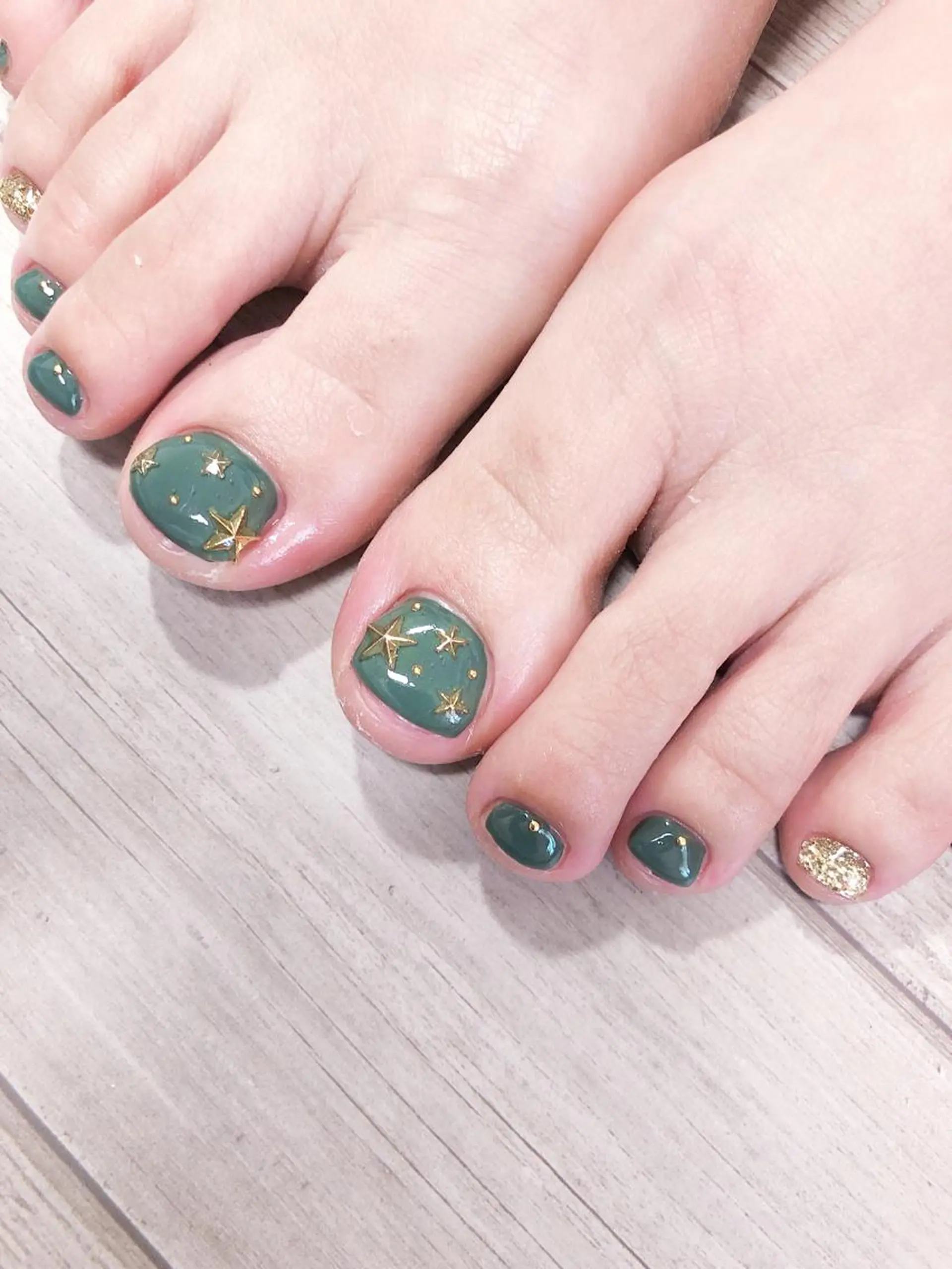 ネイル 個室ネイルサロンDolly Girl〜ドーリーガール〜所属・DollyGirl KYOKOのネイルデザイン