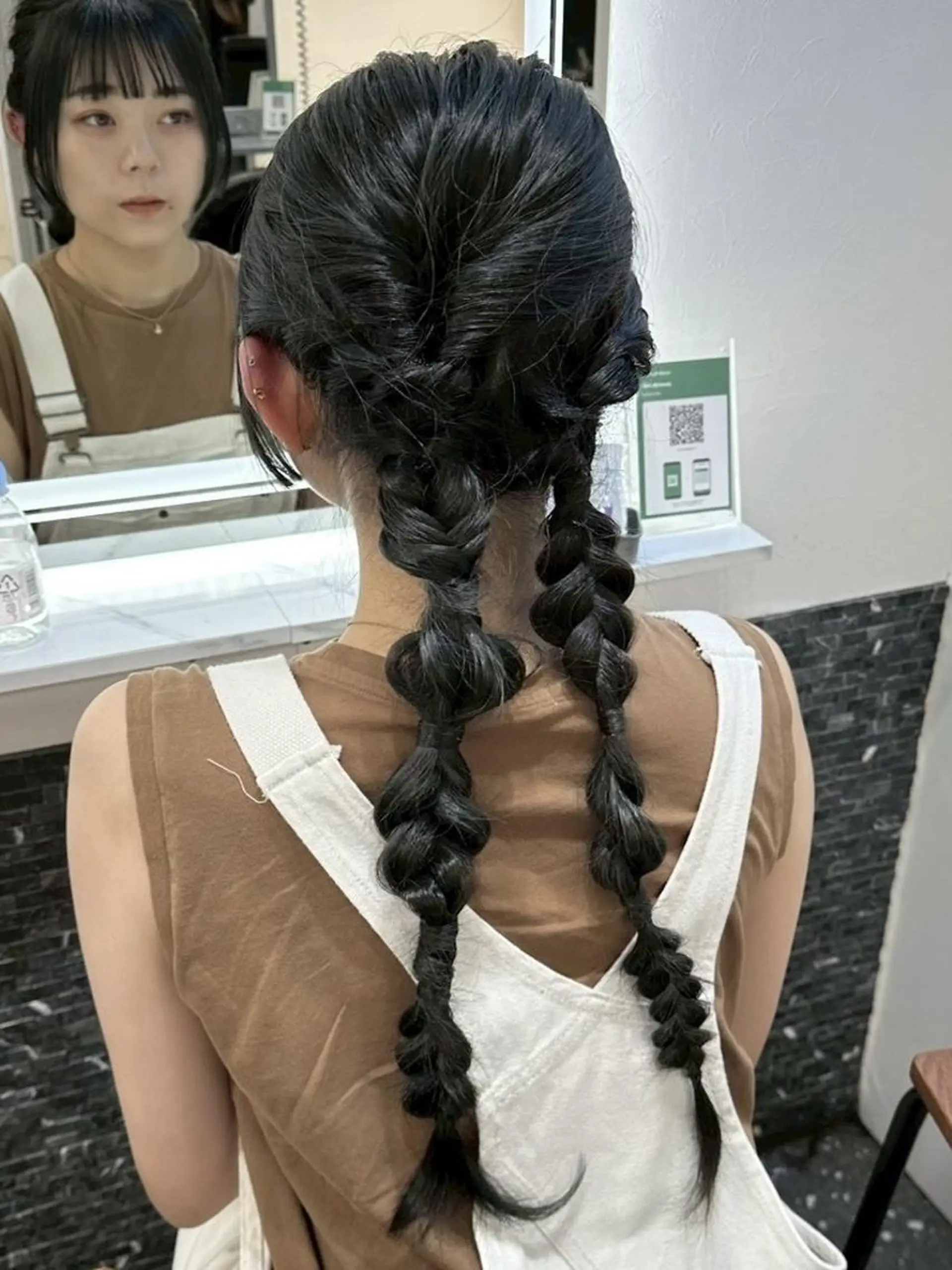 ロング カラー 艶髪/透明感/吉祥寺 /縮毛矯正/yutoのヘアスタイル