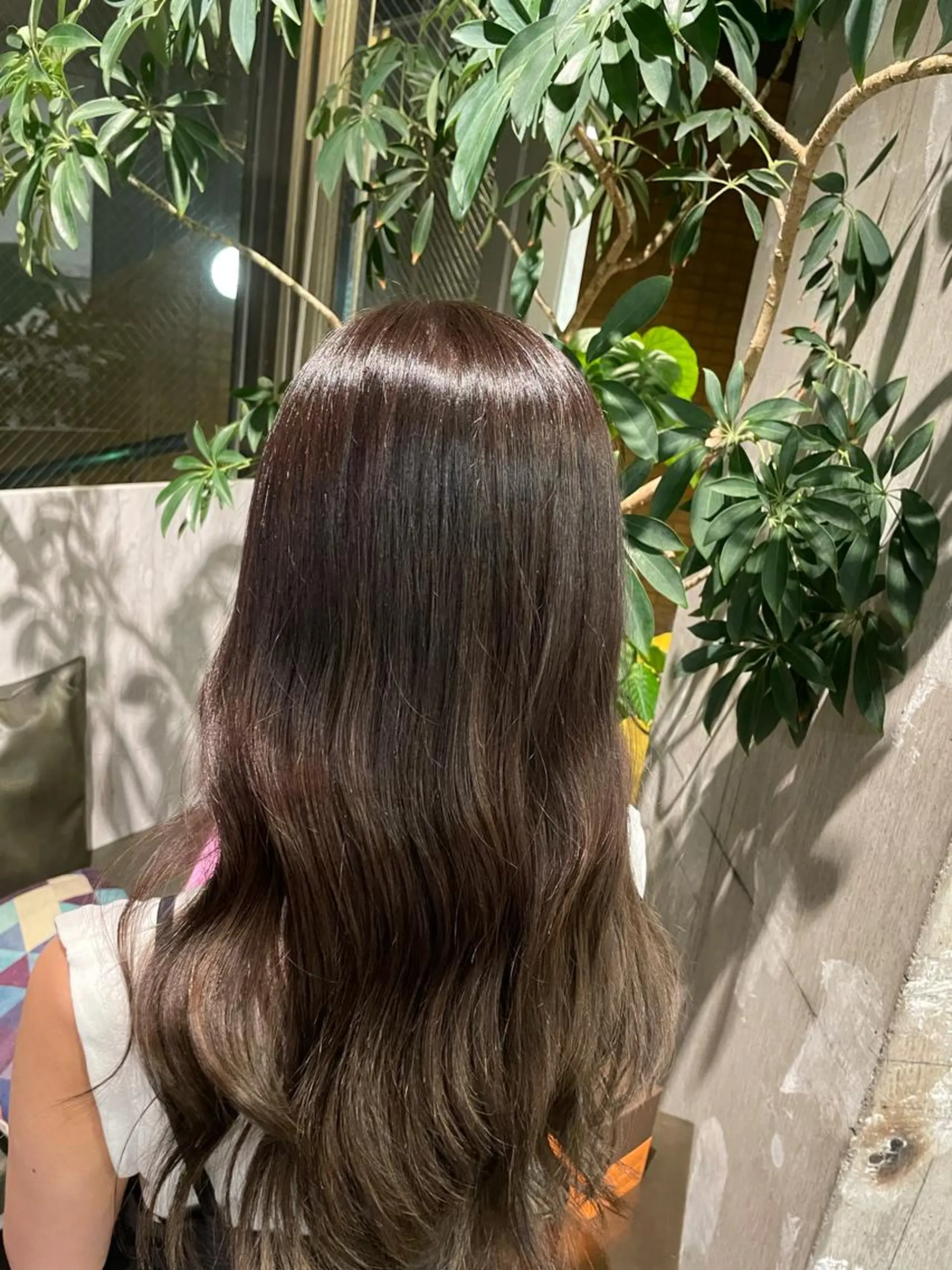 ロング カラー 似合わせカット 🌈阿部辰洸🌈のヘアスタイル