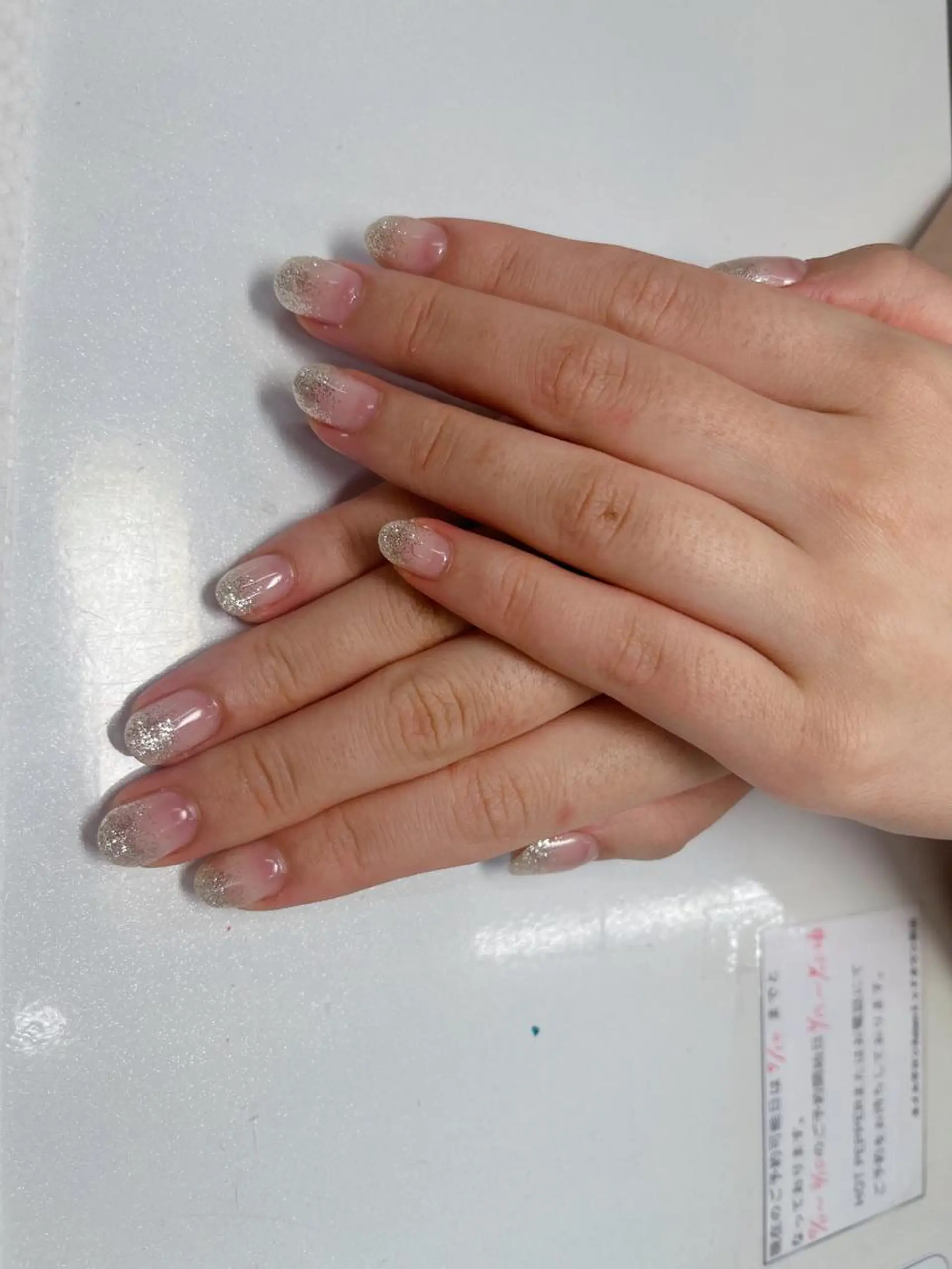 ネイル CeCe Garden 表参道所属・ソニ ダニカのネイルデザイン