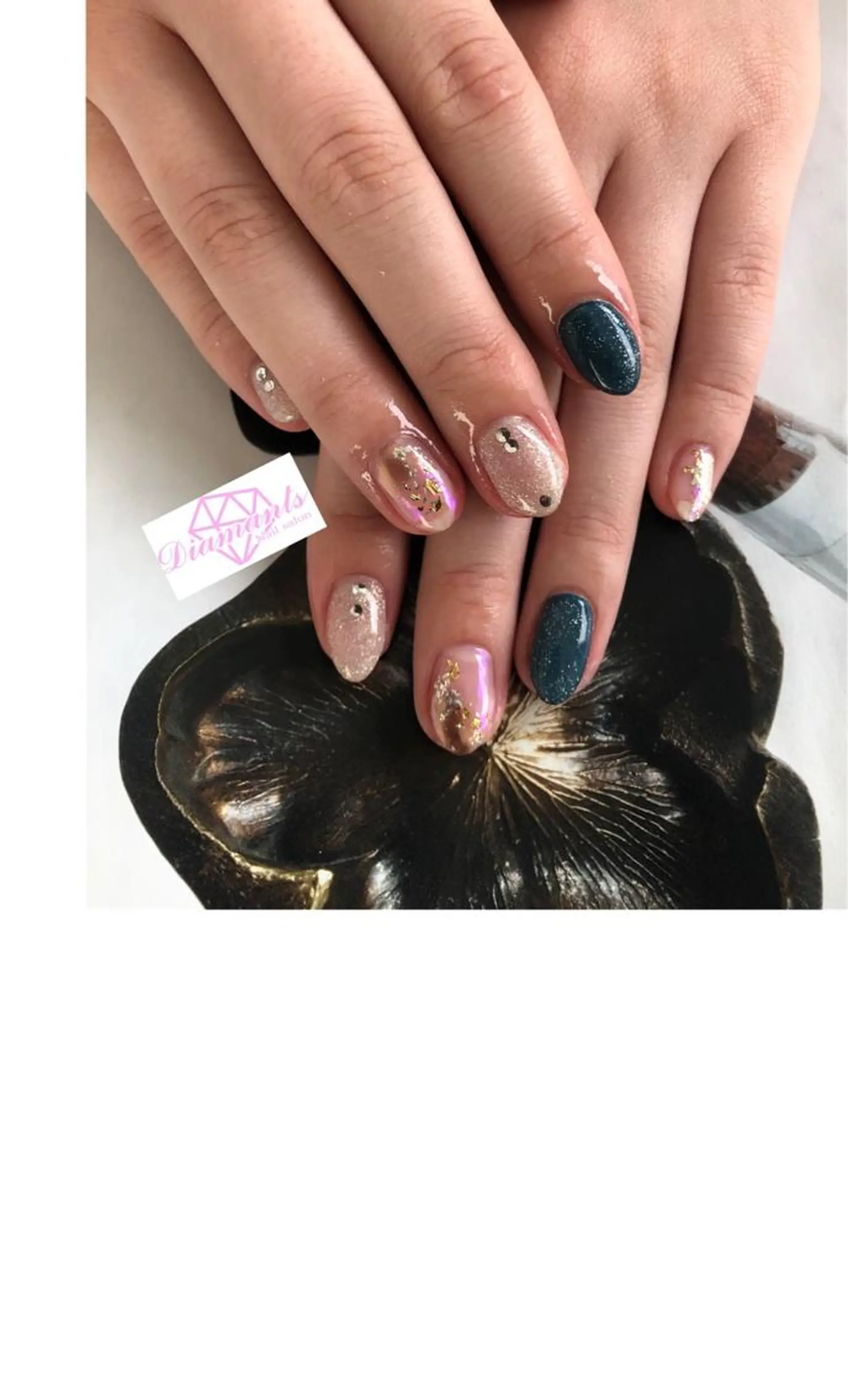 ネイル Asa miのネイルデザイン