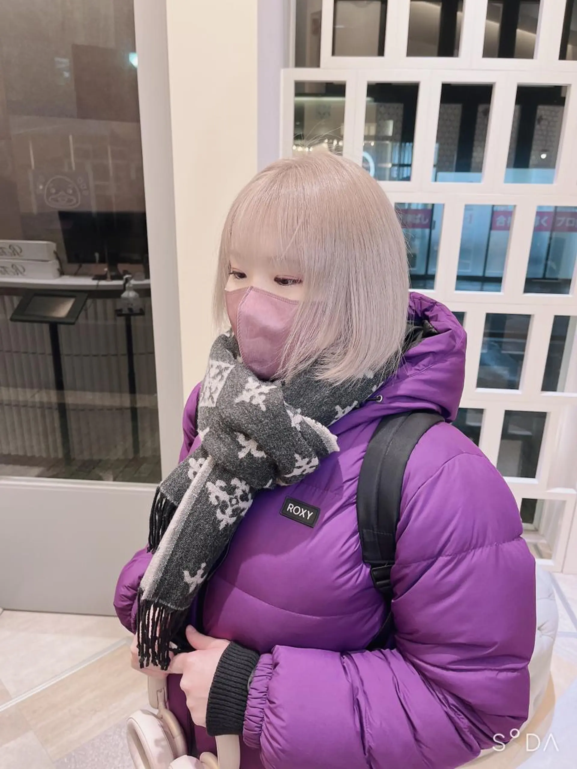 ショート ARMONY所属・美髪縮毛矯正 🌵すぐるのヘアスタイル