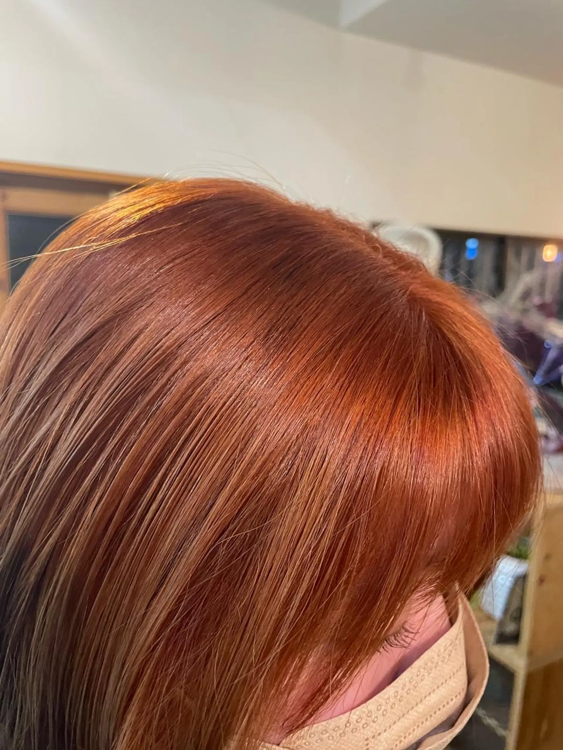 カラー 後藤璃子 (ごとうりこ)のヘアスタイル