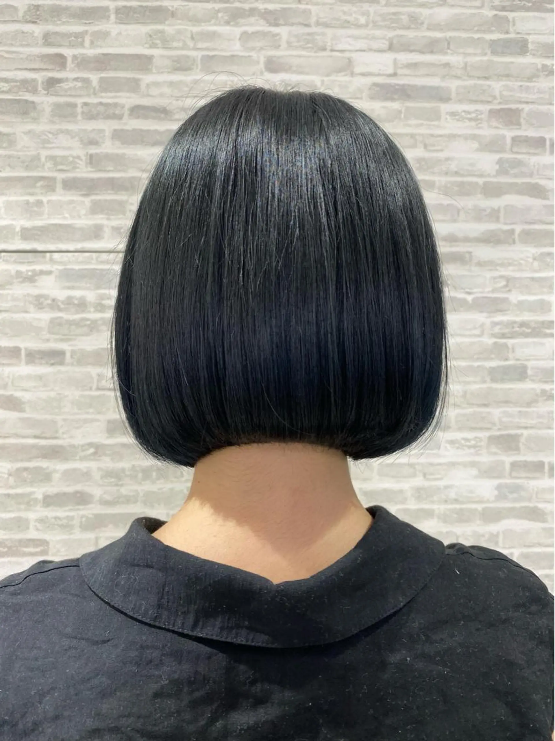 ショート ✨圧倒的ツヤ髪✨ 小野あすかのヘアスタイル