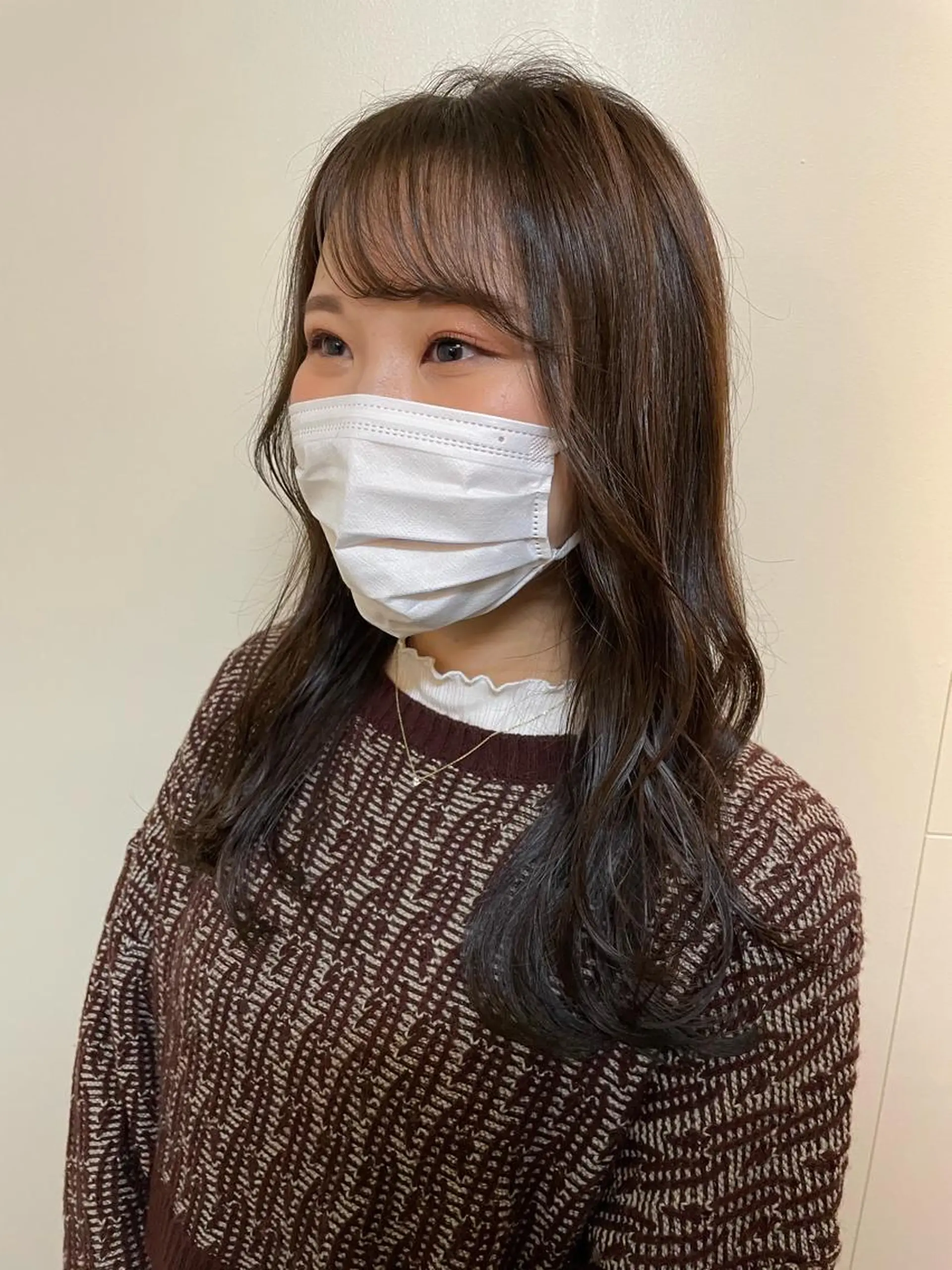 ロング Dulce oro所属・Dulce~oro~ Rikuのヘアスタイル