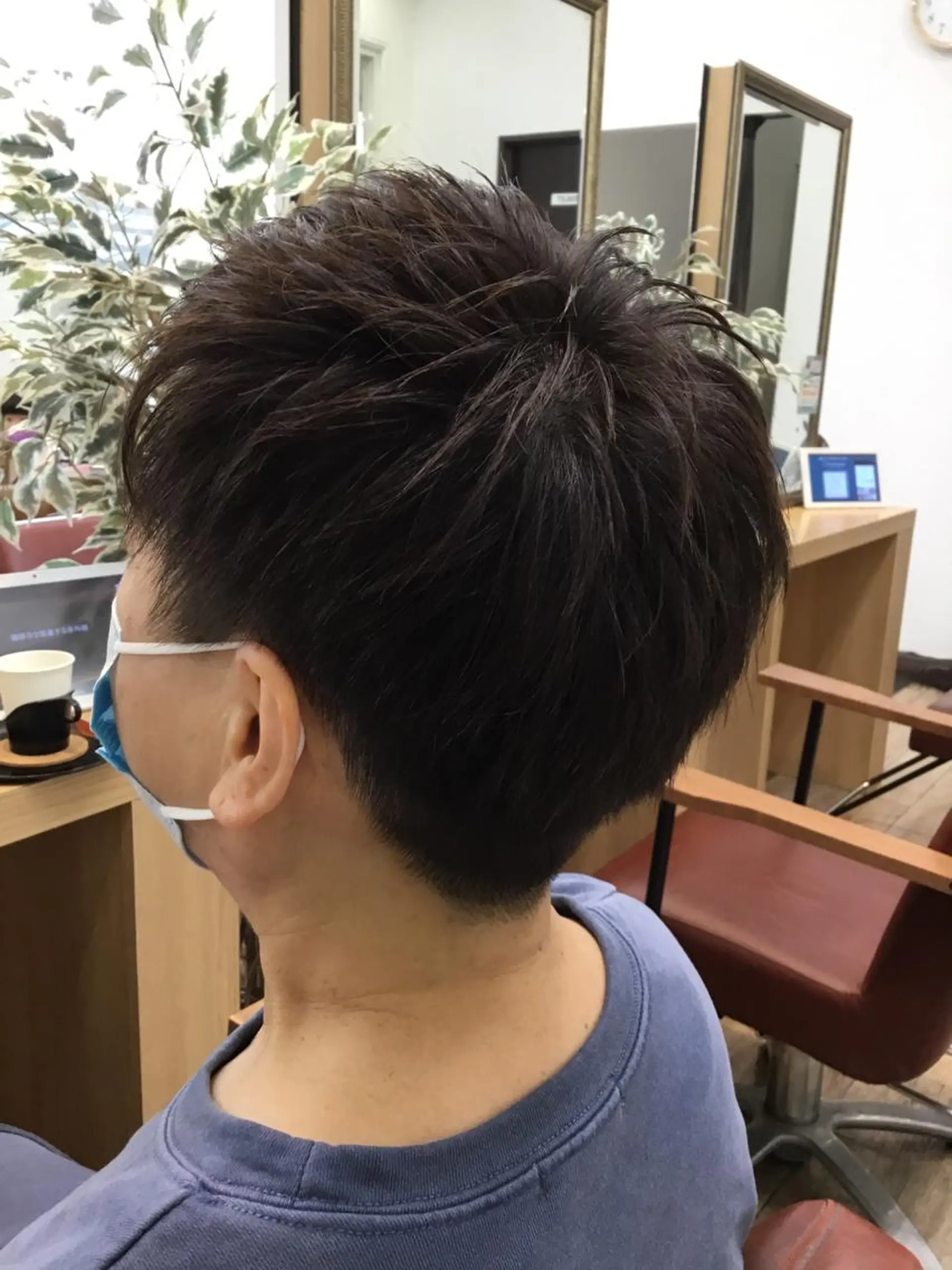 ショート 🌼ショートヘア🌼 あいだ かずみのヘアスタイル