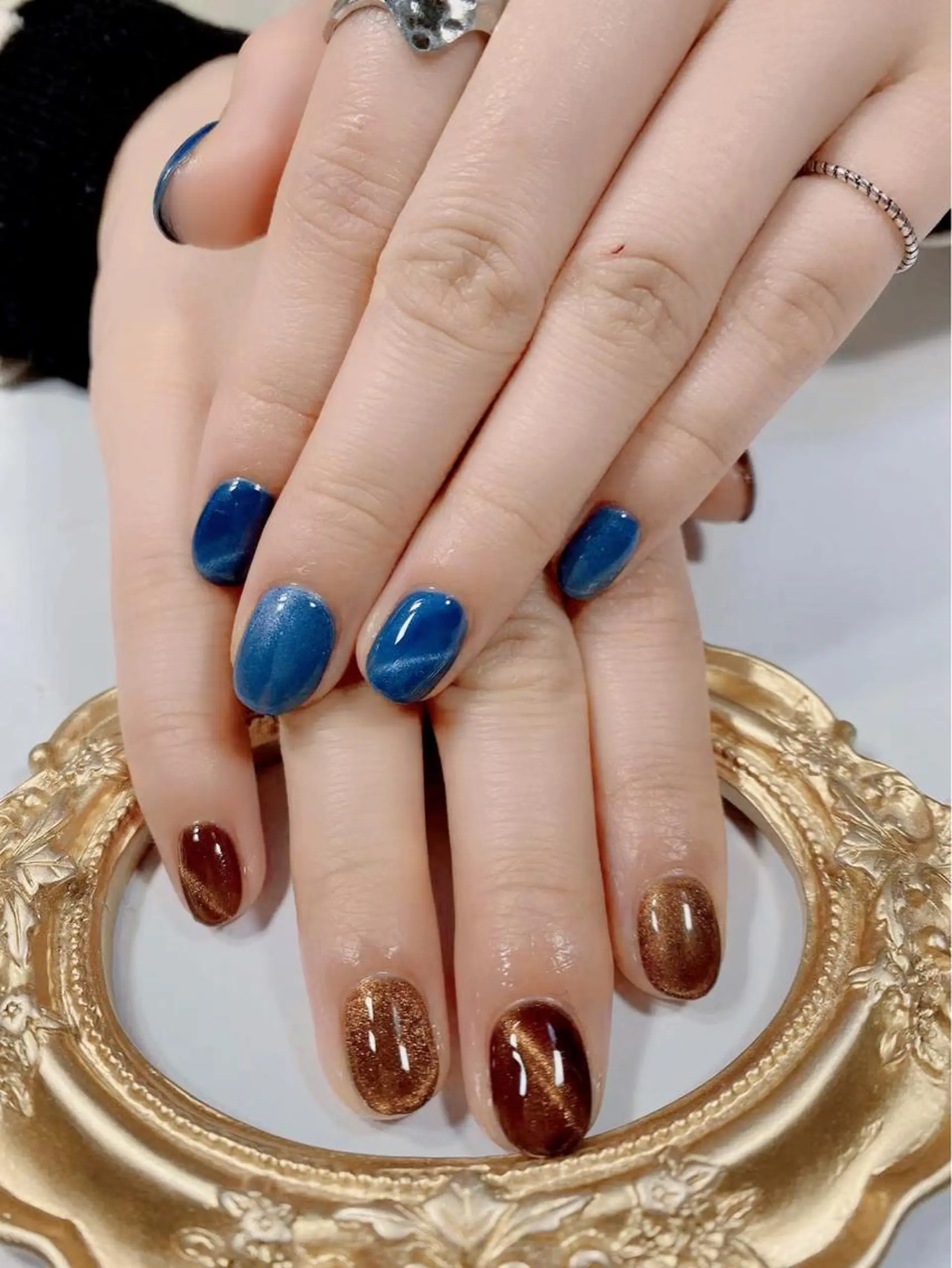 ネイル ネイルサロン ロア旧ジョリーのネイルデザイン