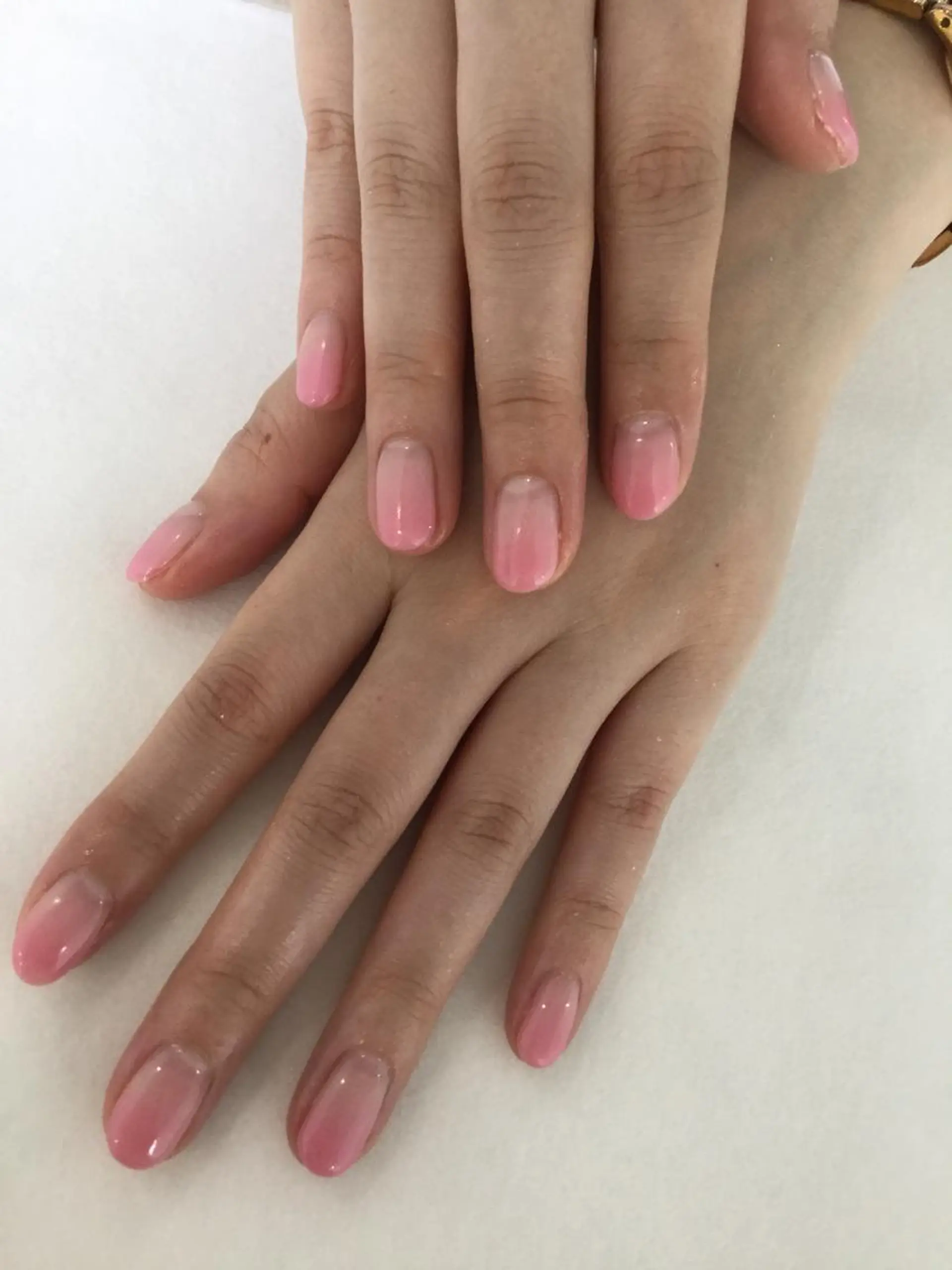 ネイル ハンドネイル 💎🐰 saki. m 🐰💎のネイルデザイン