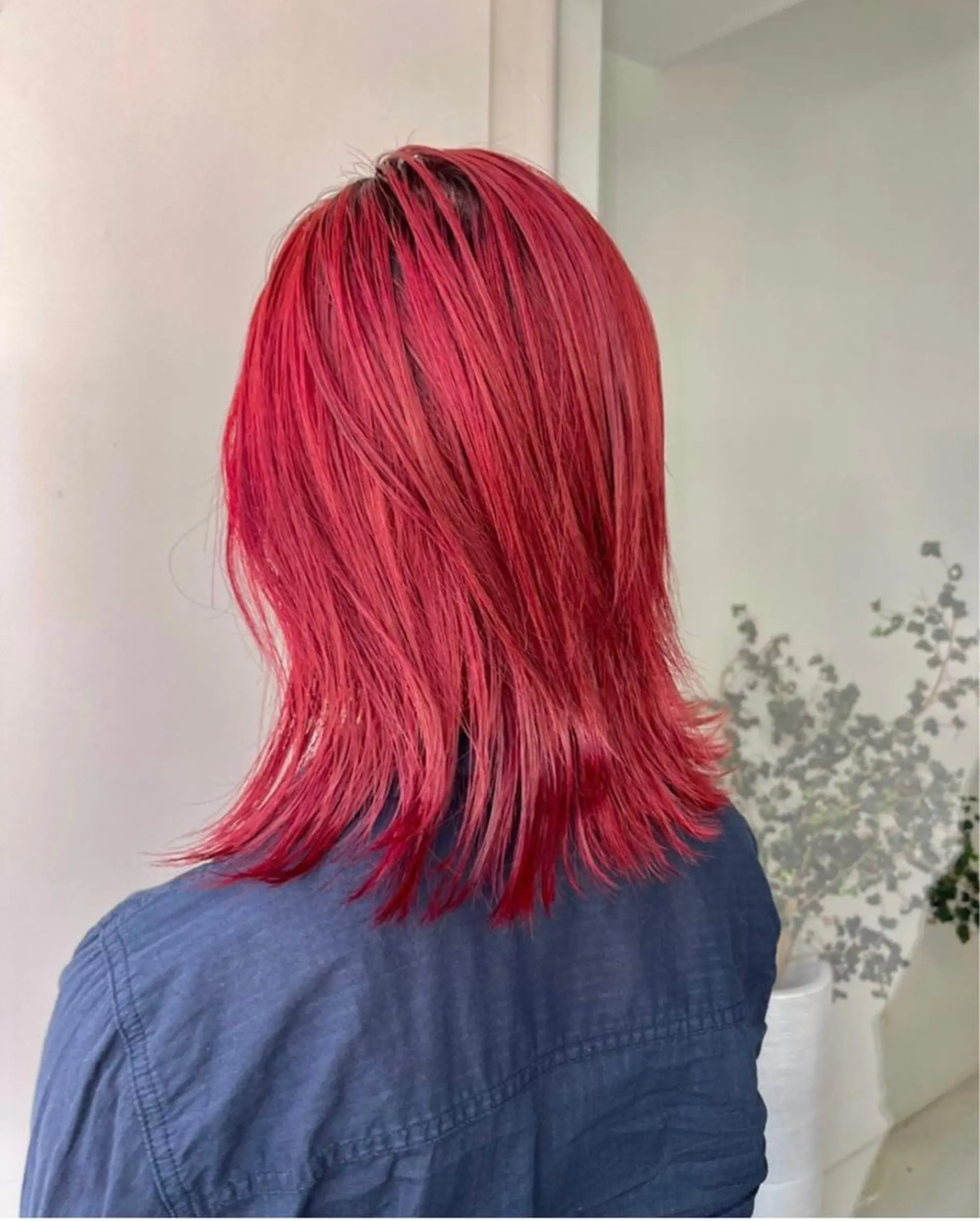 カラー HARE &nail ☪️remiのヘアスタイル