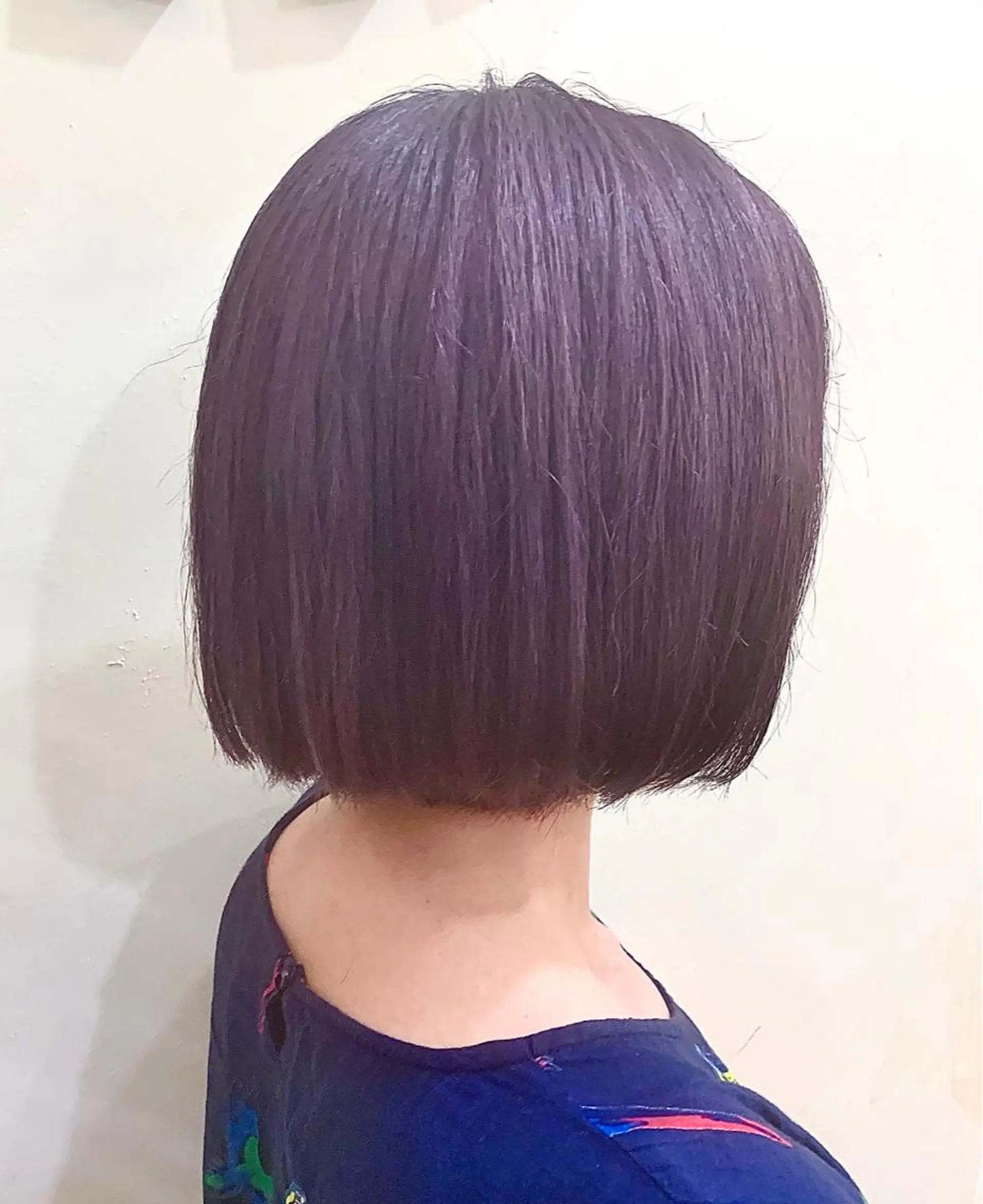 ショート おおたけ あゆみのヘアスタイル