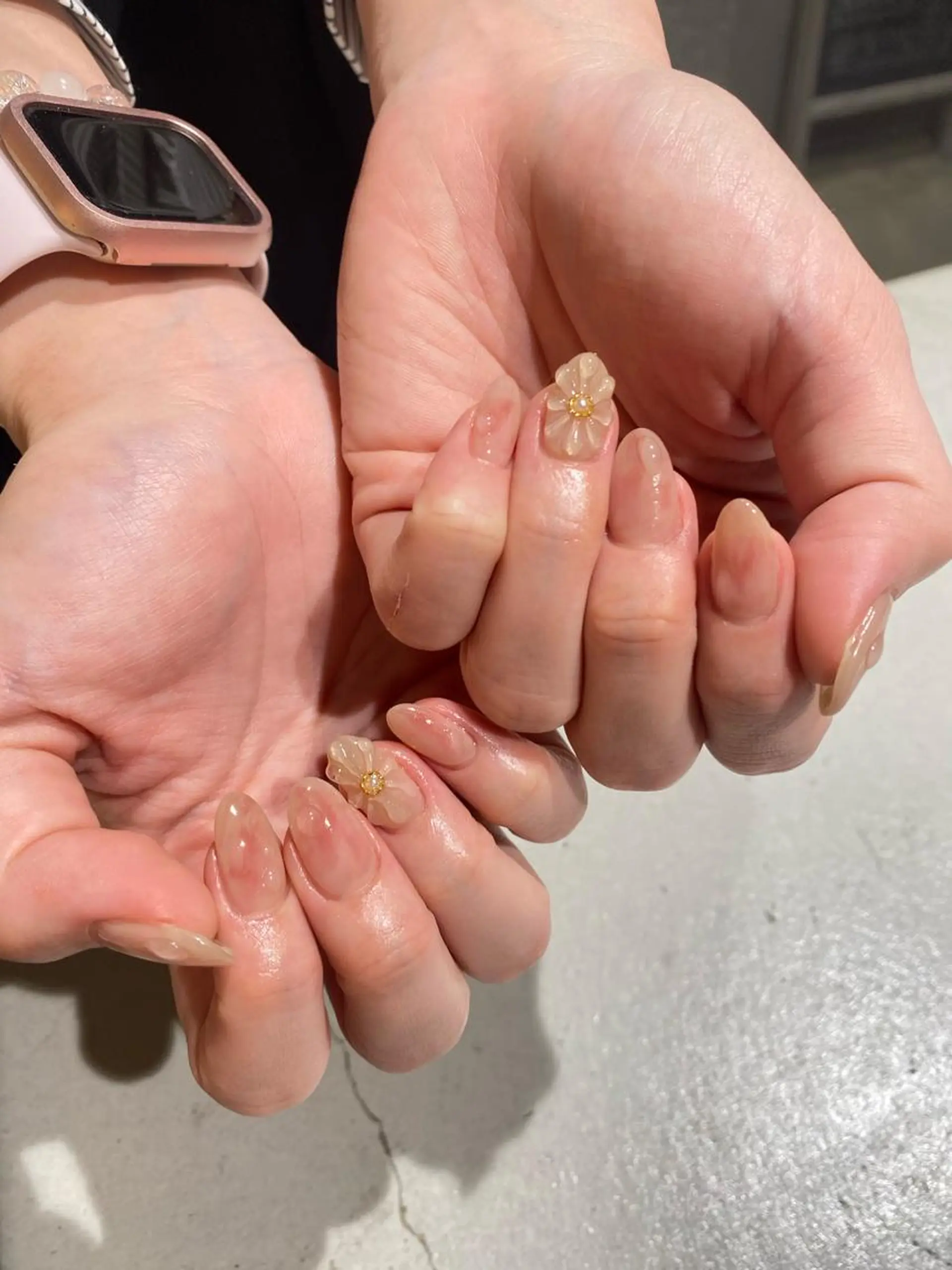 ネイル Airis所属・Airis aiのネイルデザイン