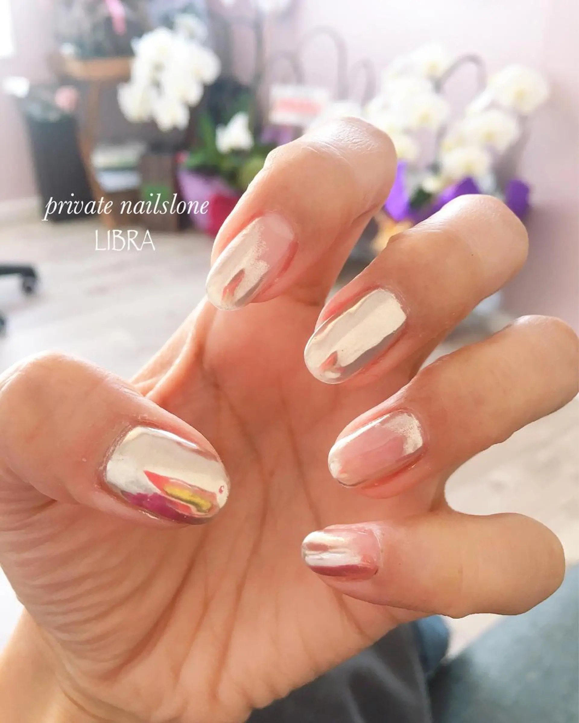 ネイル プライベートサロン LIBRAのネイルデザイン