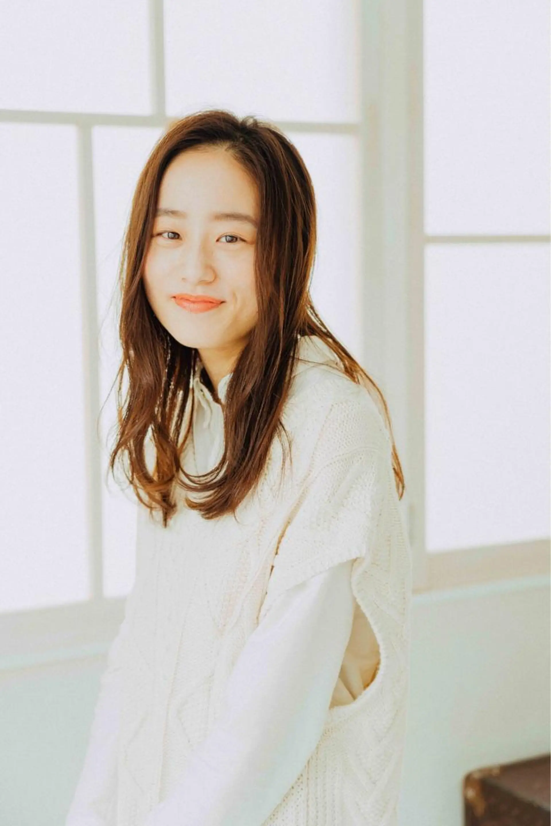 セミロング カラー パーマ ヘアアレンジ メンズ キッズ ネイル マツエク・マツパ メンズウルフカット アディクシーカラー 透明感カラー ボブ ウルフカット unu hair所属・藤井 仁紀のヘアスタイル