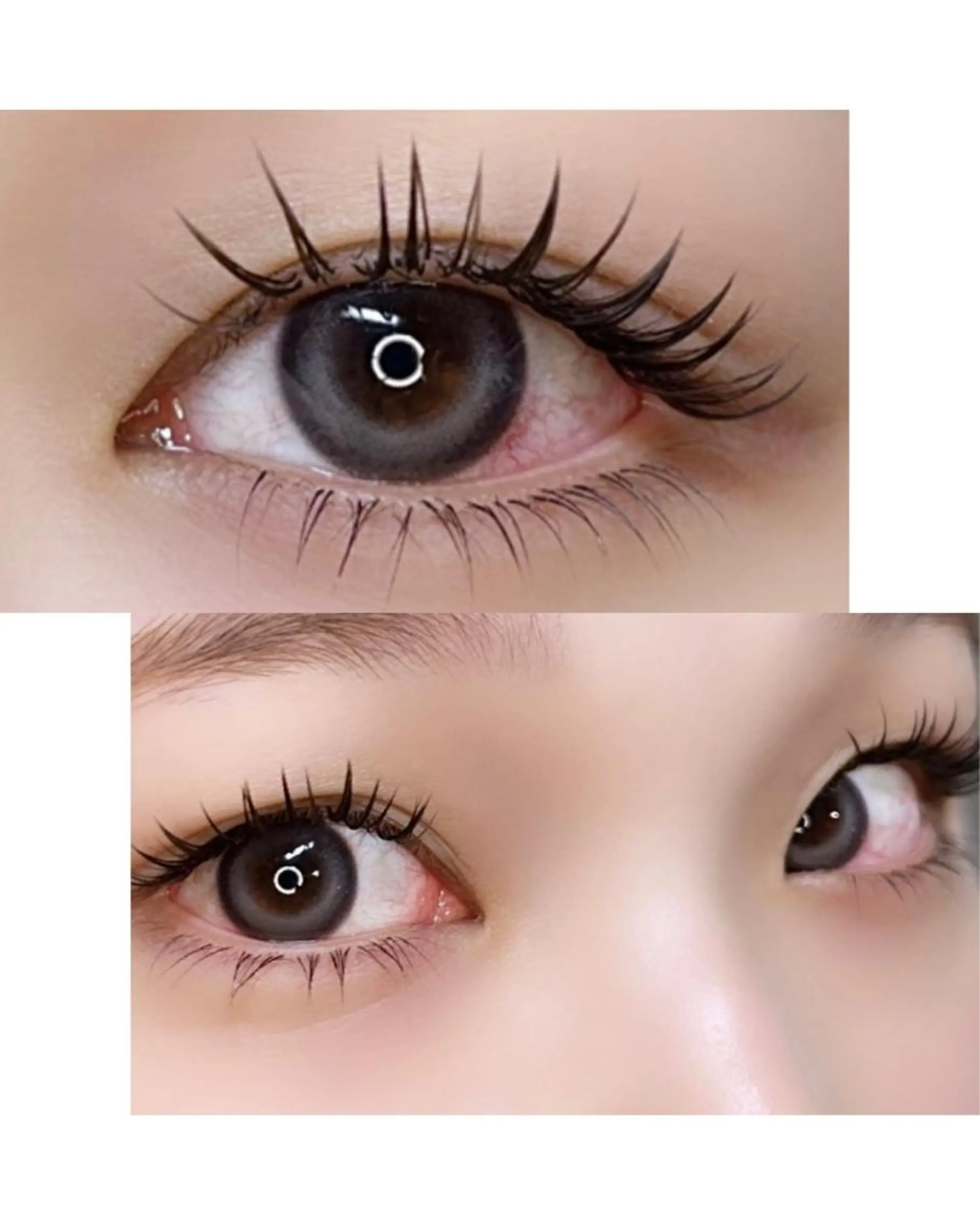 マツエク・マツパ 𝐄𝐦𝐮 .のマツエク・マツパデザイン