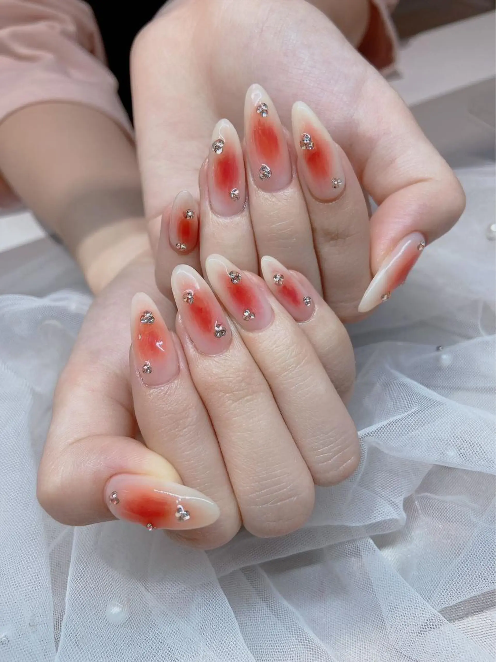 ネイル エムズ ハヤシのネイルデザイン