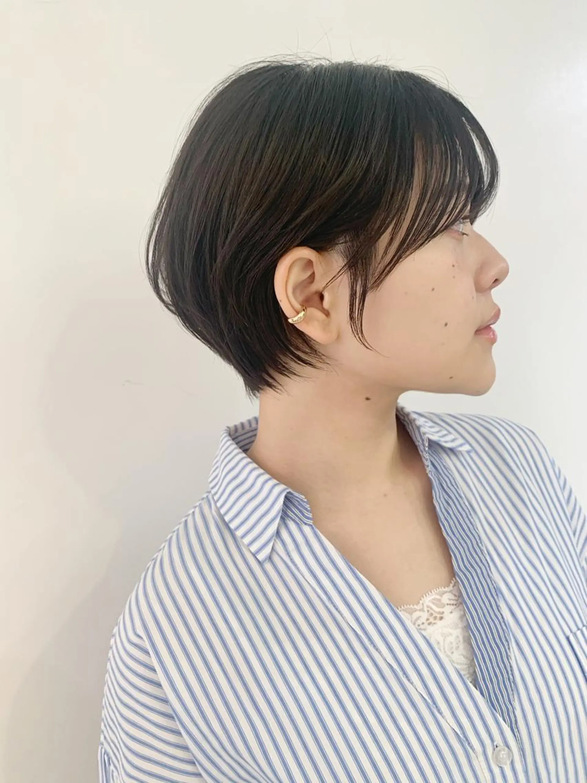 ショート ショートボブ ボブ ショートヘア ボブ/大人ヘア k-two濱田のヘアスタイル