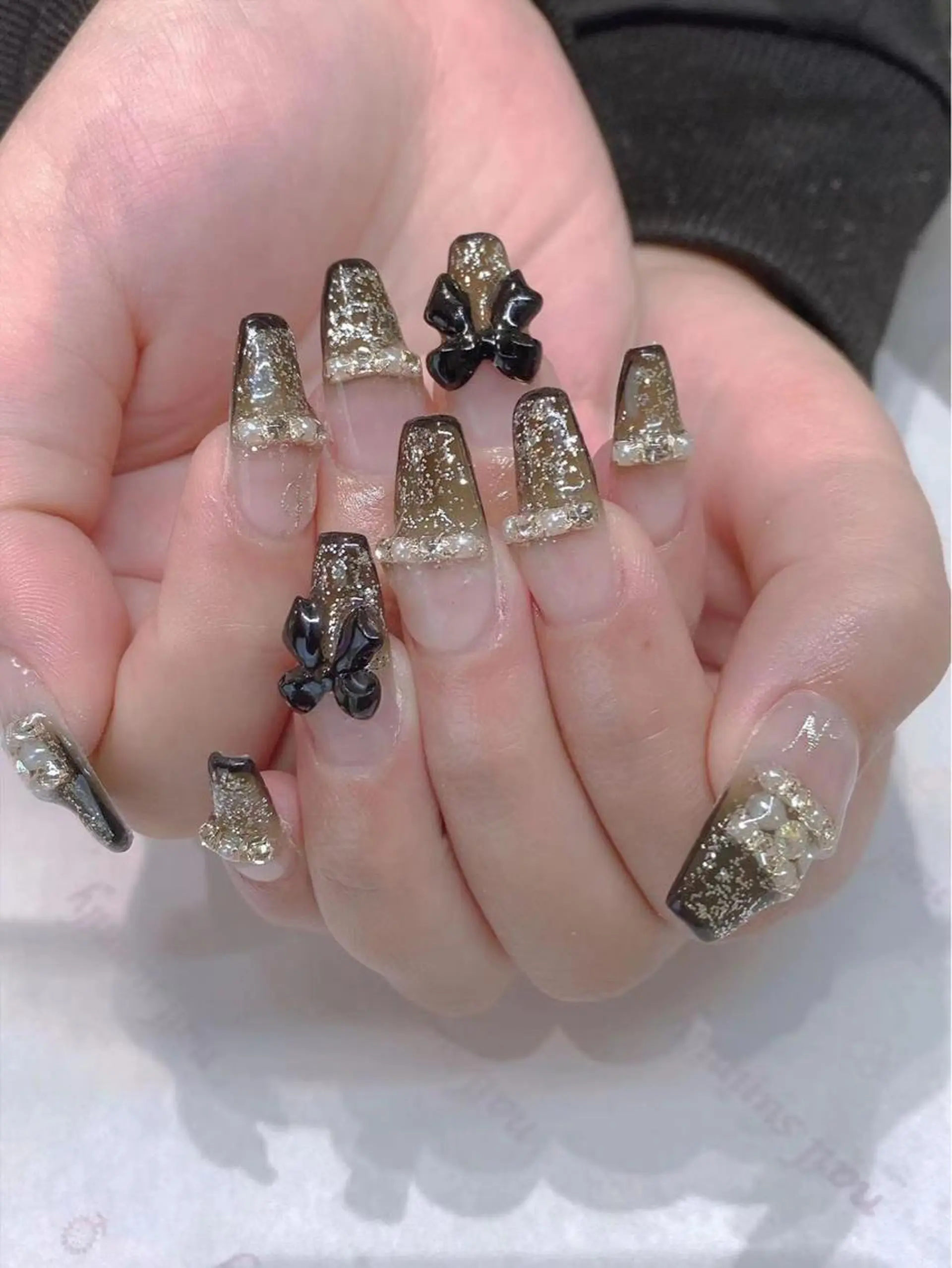 ネイル リン リンのネイルデザイン