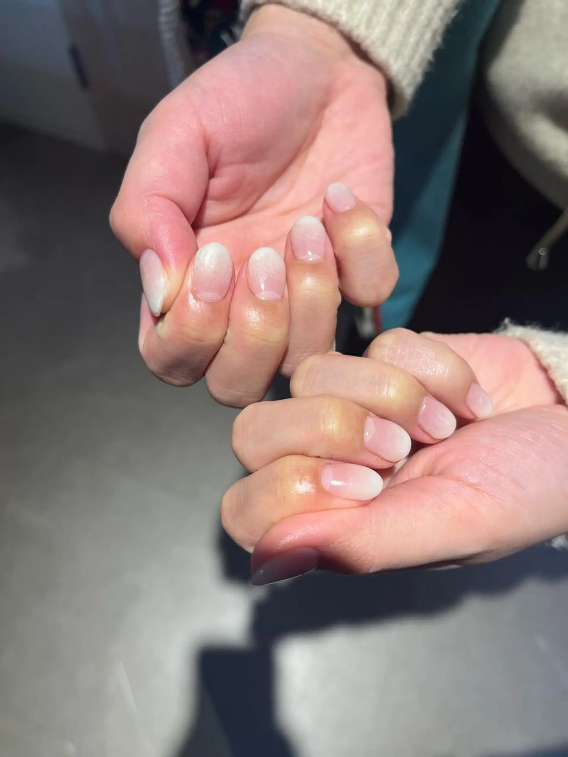 ネイル 🌼RIKA KAWAUCHI🌼のヘアスタイル