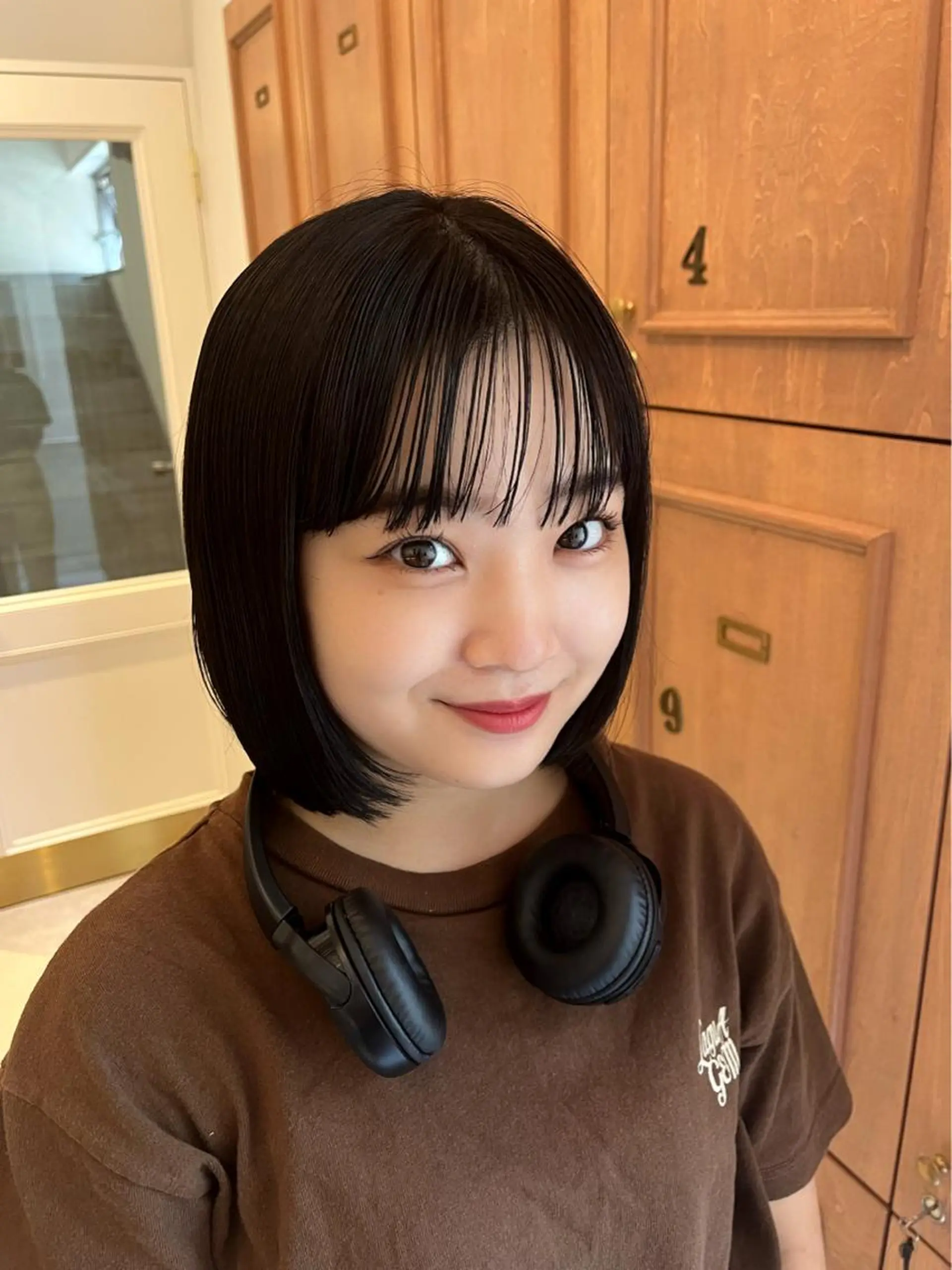 ショート トリートメント SIKI yuuna レイヤーカット🪽のヘアスタイル