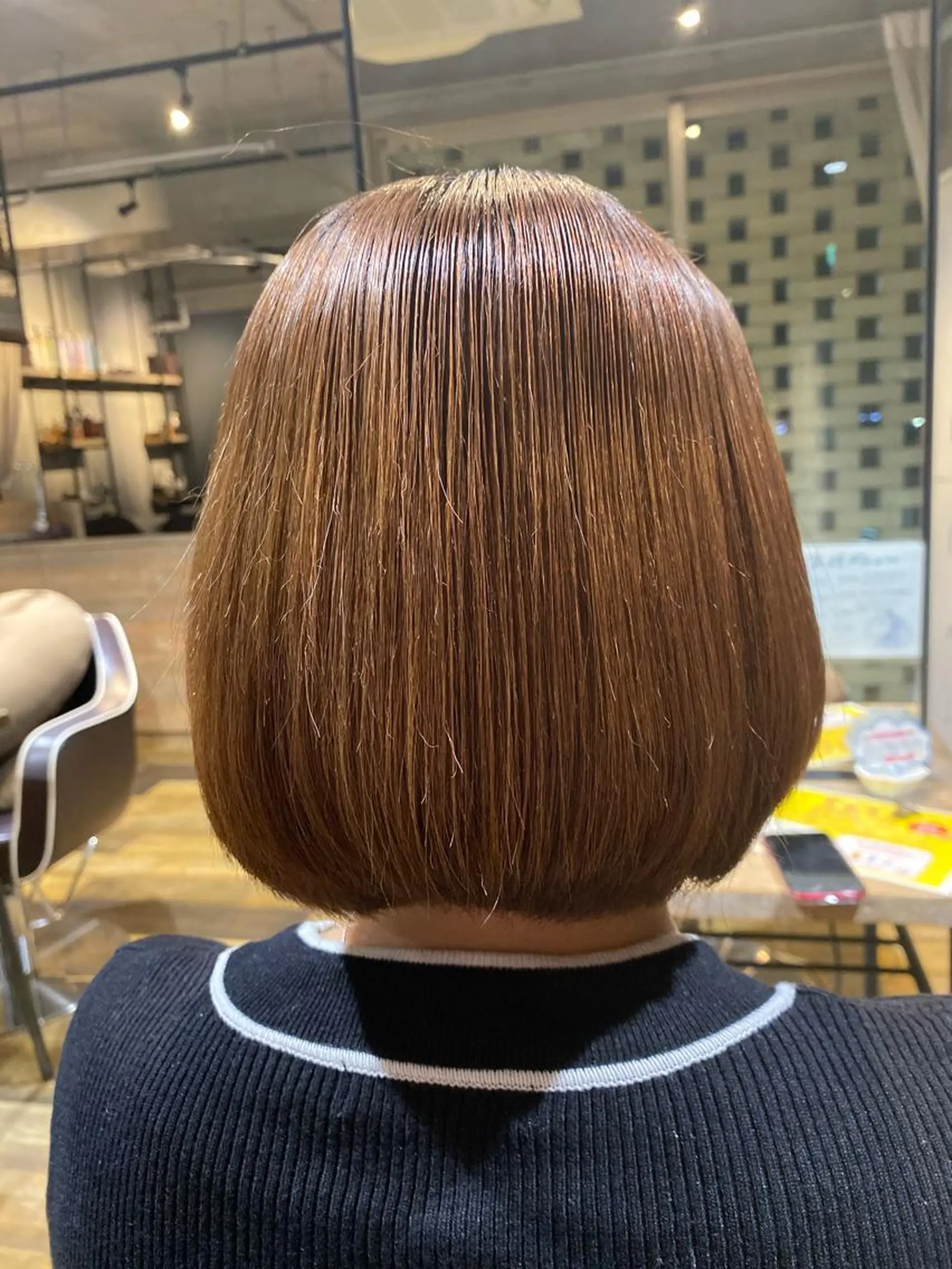 ショート パーマ 韓国/アイドルヘア 🎀みづきのヘアスタイル