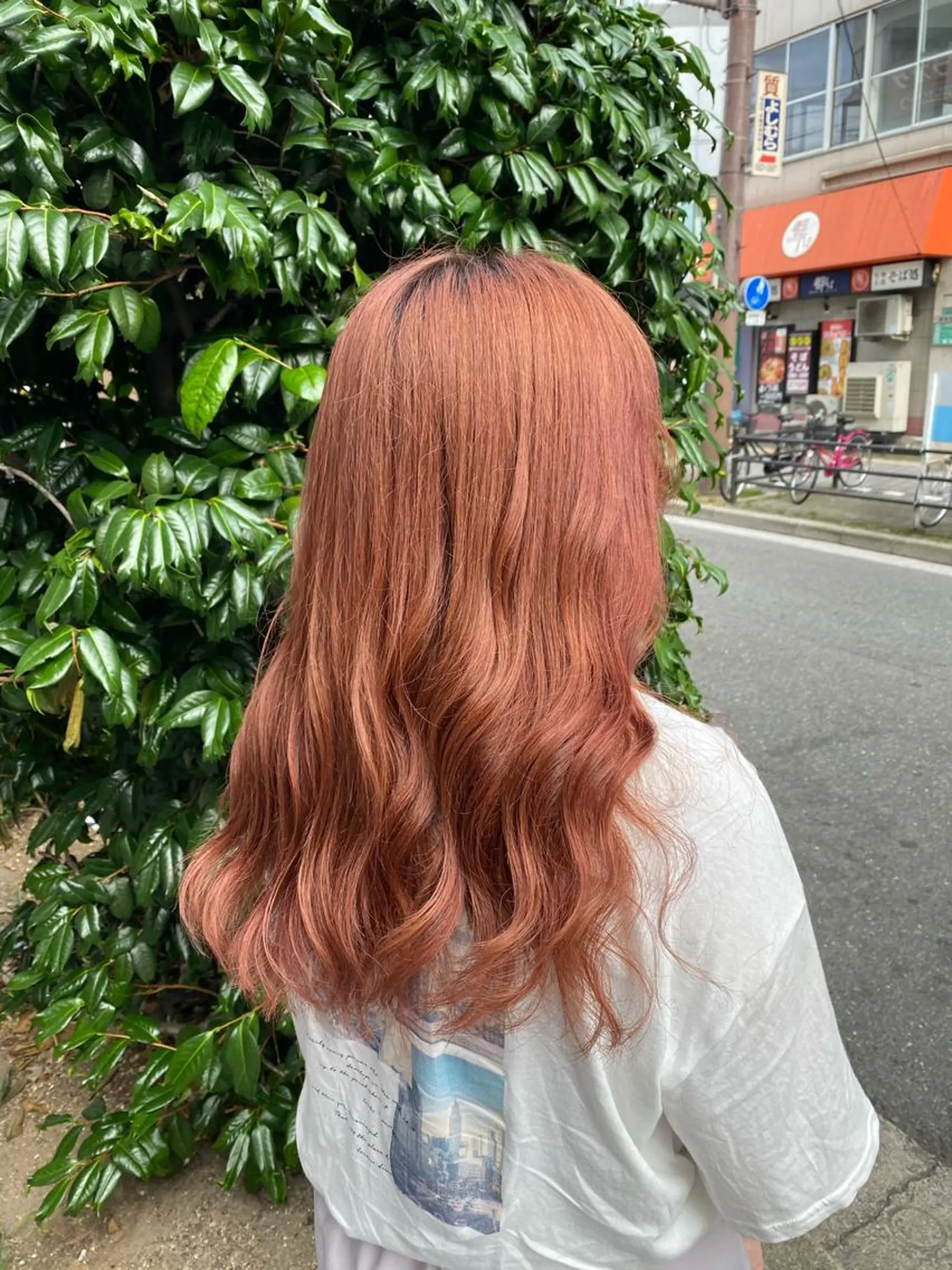 ロング ヘアカラー トリートメント TRUCK トラックのその他イメージ