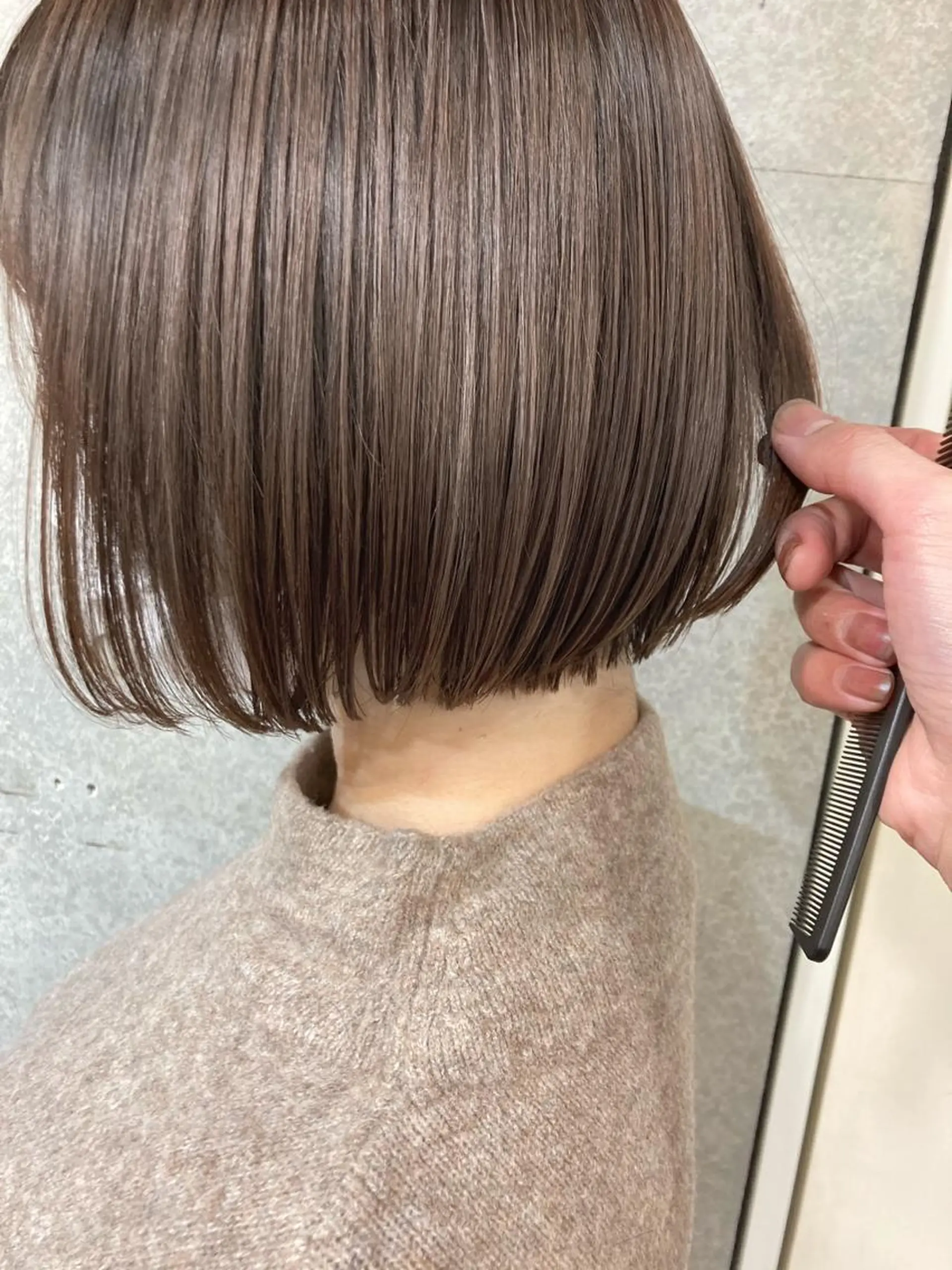 ショート レイヤー/メンズ 竹田凪儀のヘアスタイル