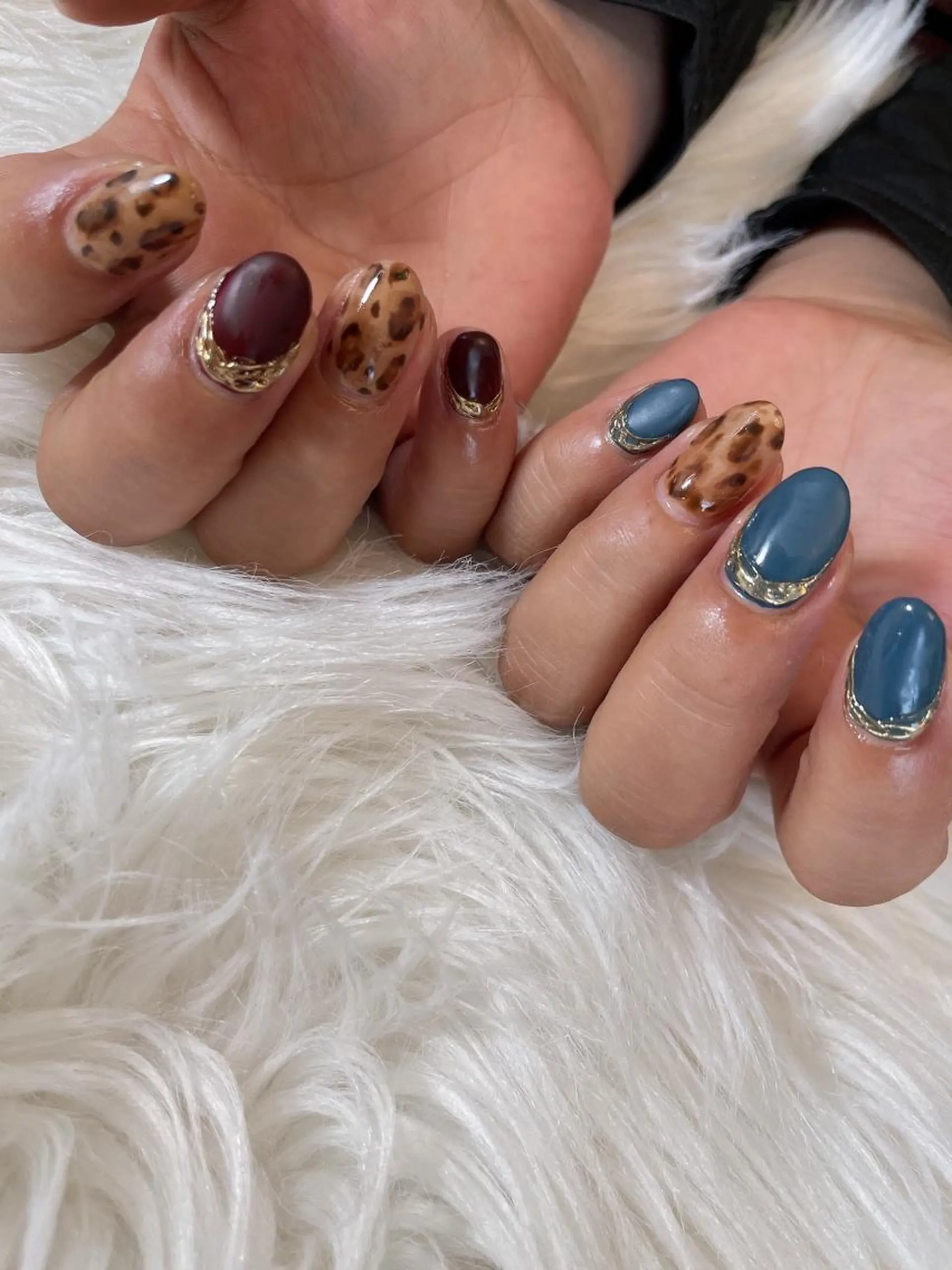 ネイル NANA no artのネイルデザイン