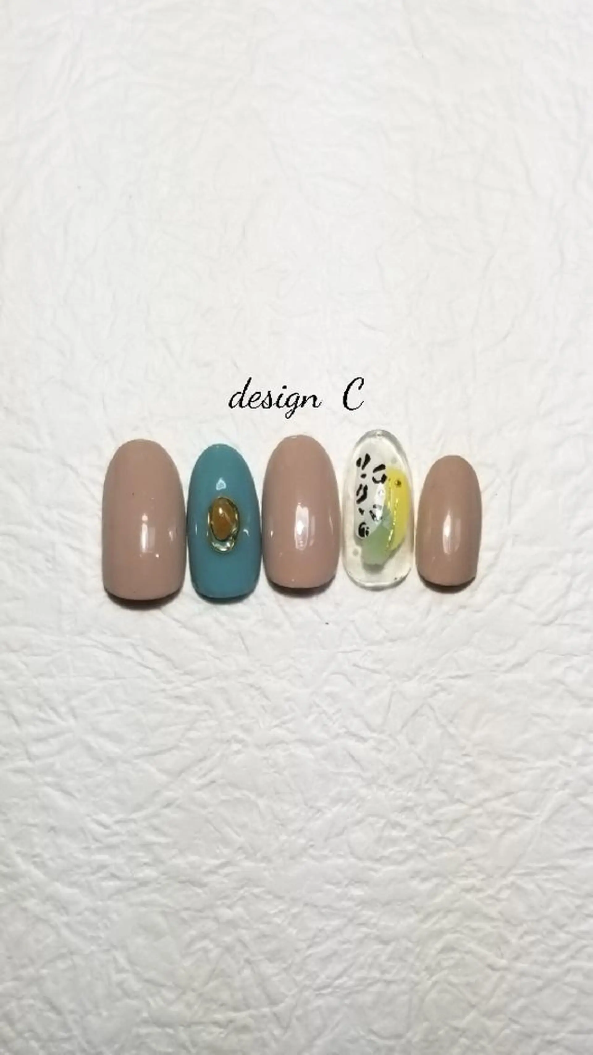 ネイル   BENNIEのネイルデザイン