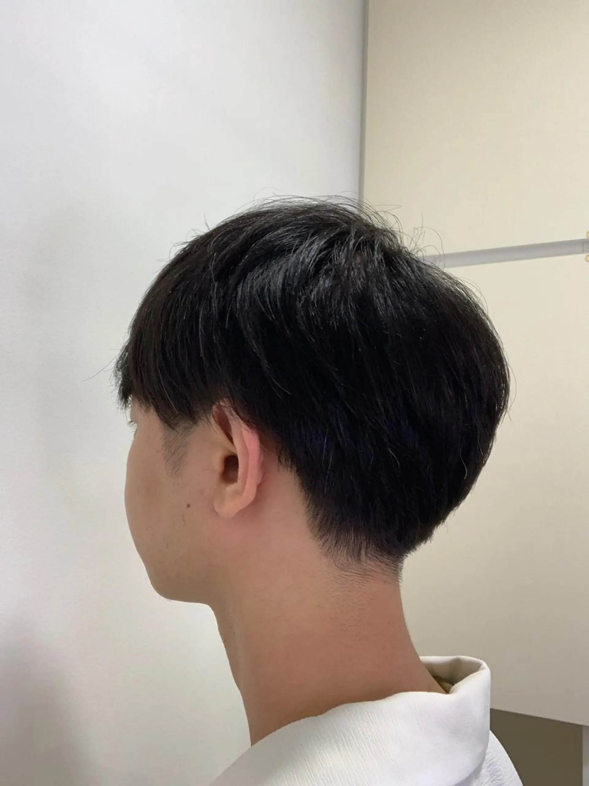 メンズ 髙橋 歩のヘアスタイル