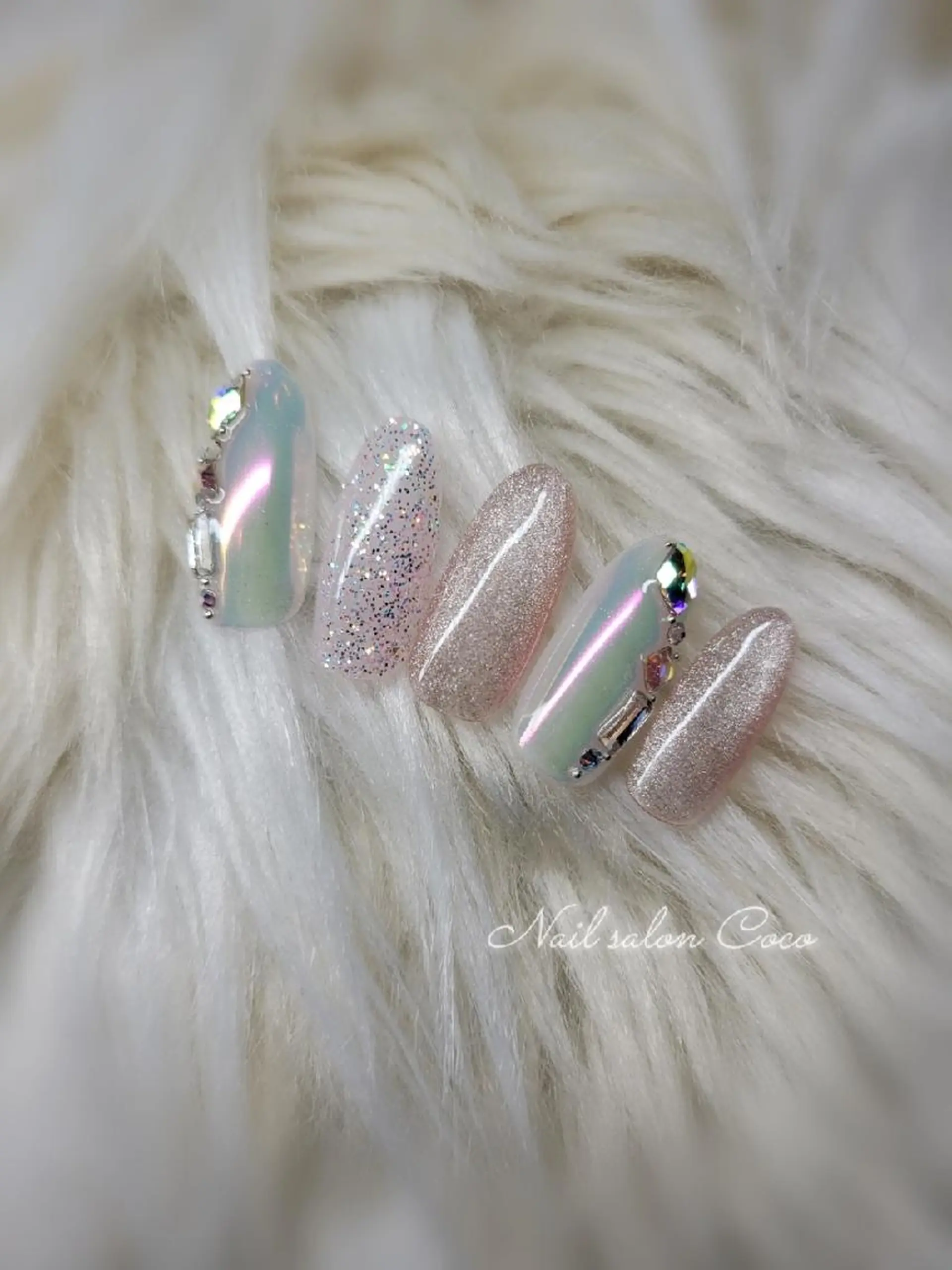 ネイル Nail salon Coco所属・Nail salon Coco【溝の口駅】のネイルデザイン