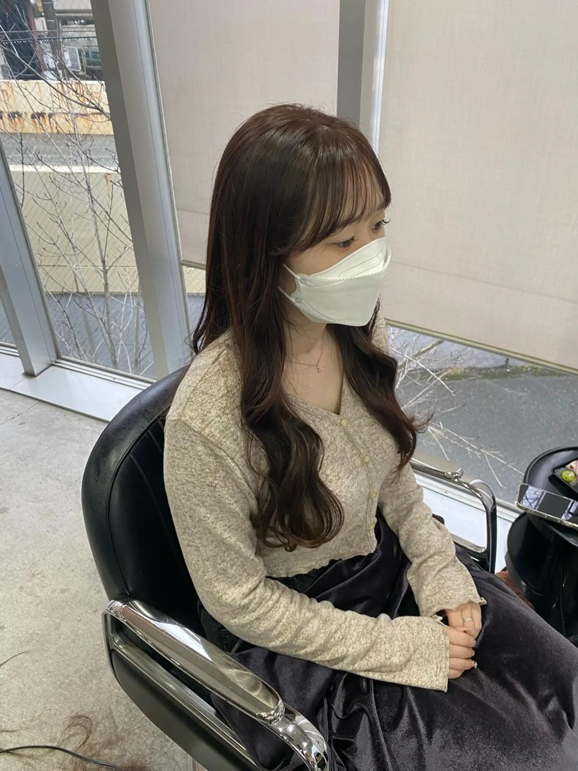 ロング カラー 🫧ニュアンス/ レイヤー/arakiのその他イメージ