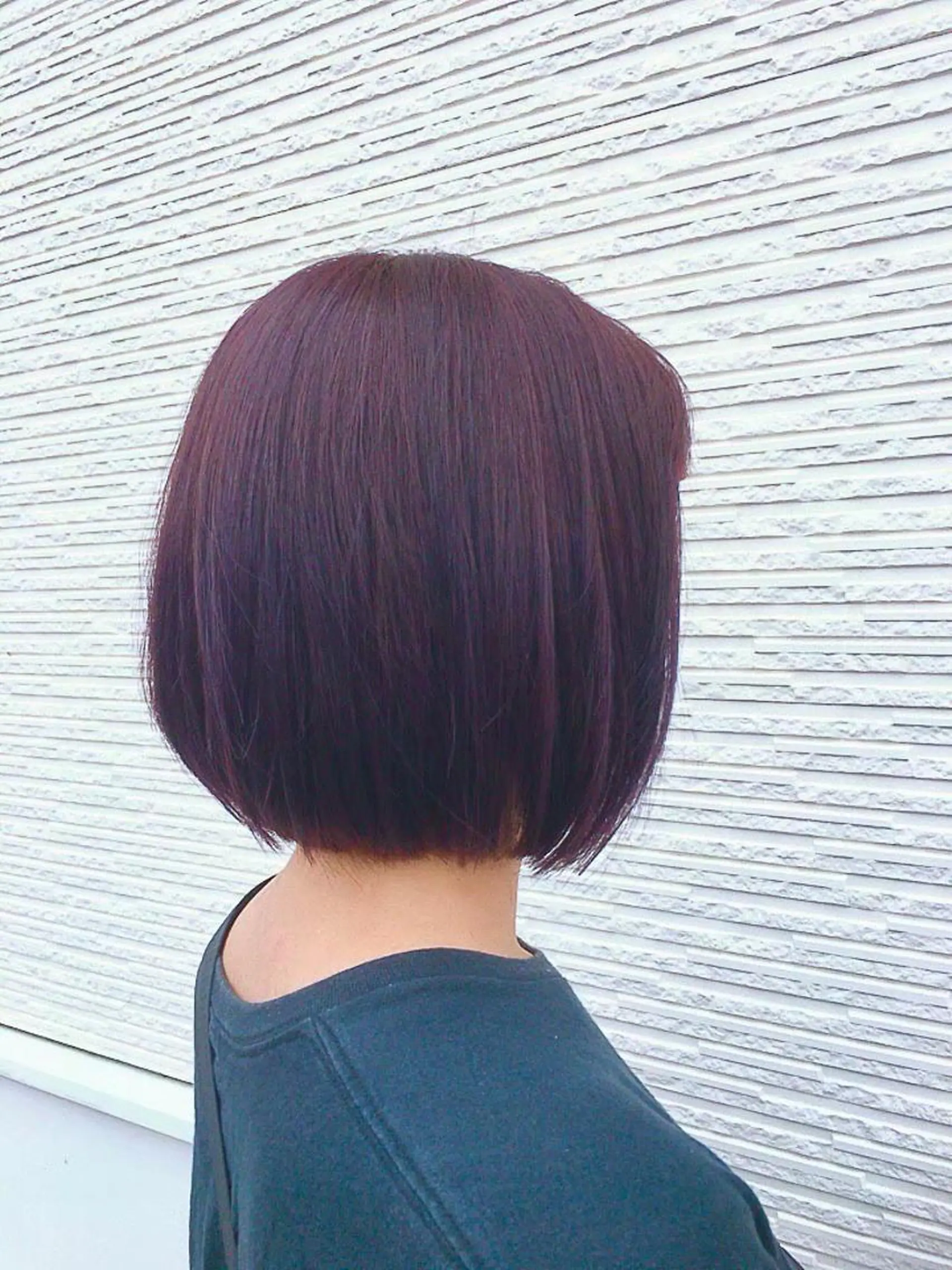 ミディアム 🐟細屋 彩優音🐟のヘアスタイル