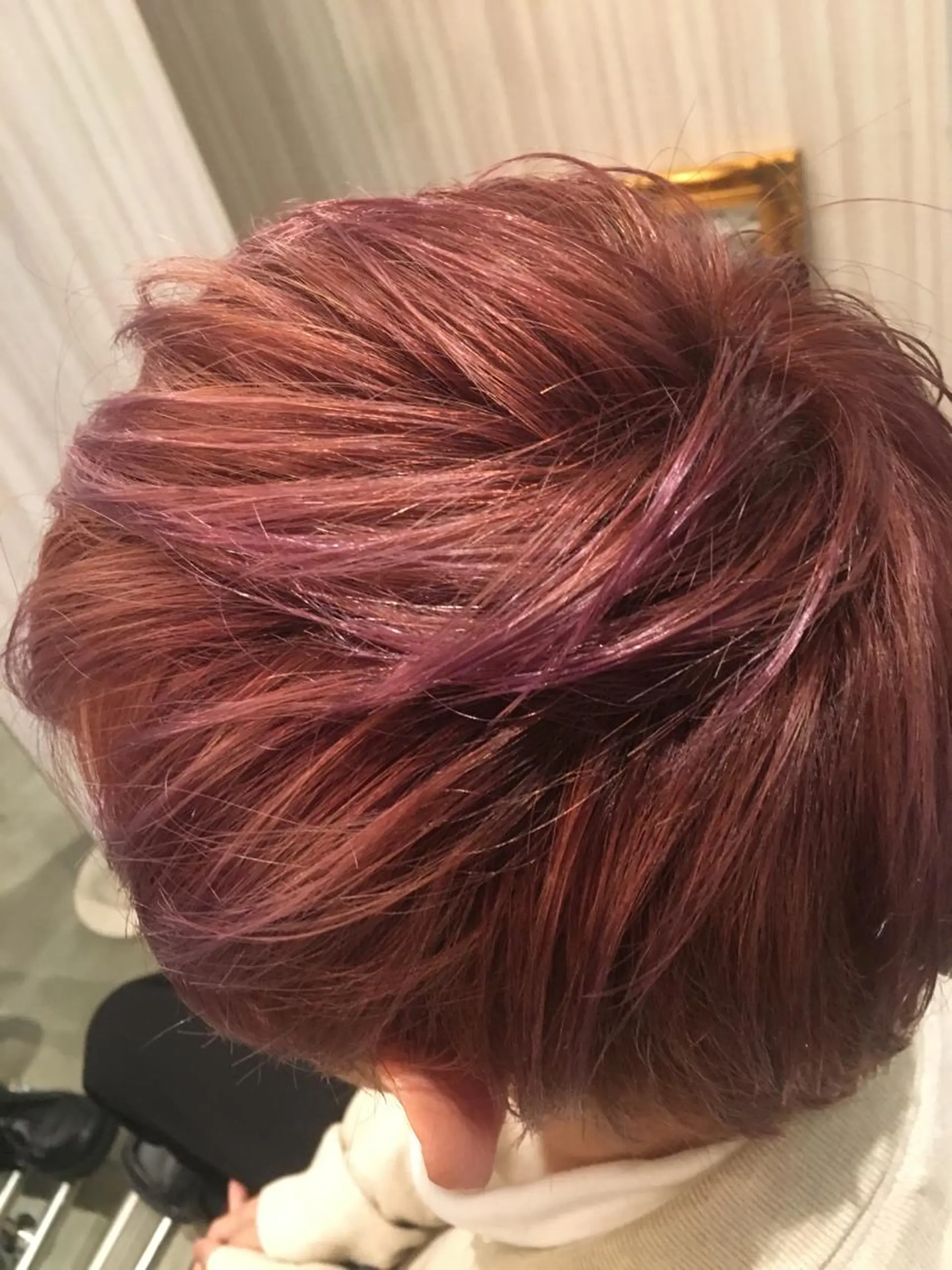 ショート メンズ お気に入り数2.2万 🏆SHO🏆のヘアスタイル