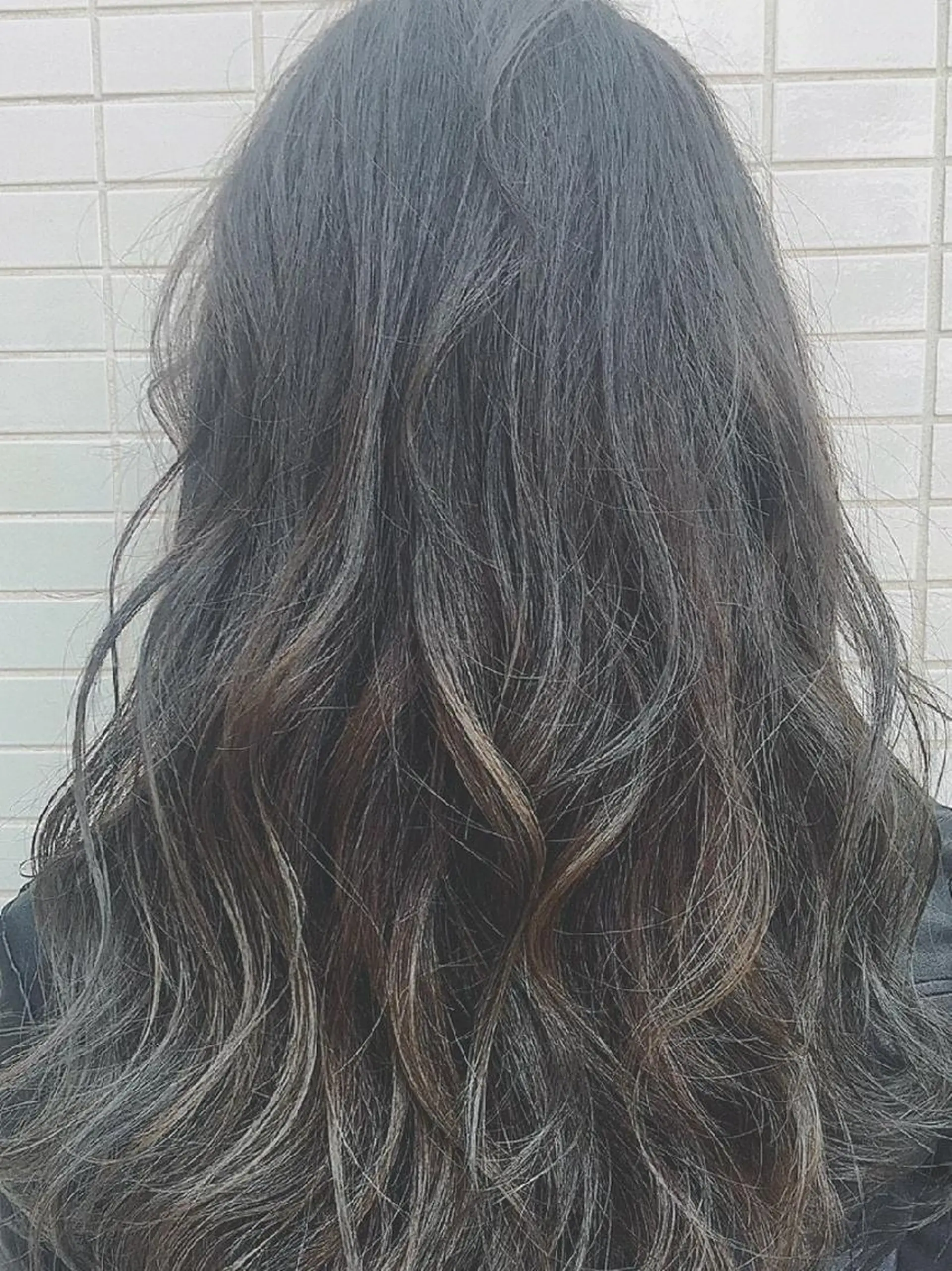 カラー 髪質改善/レイヤー Chere狭山のヘアスタイル