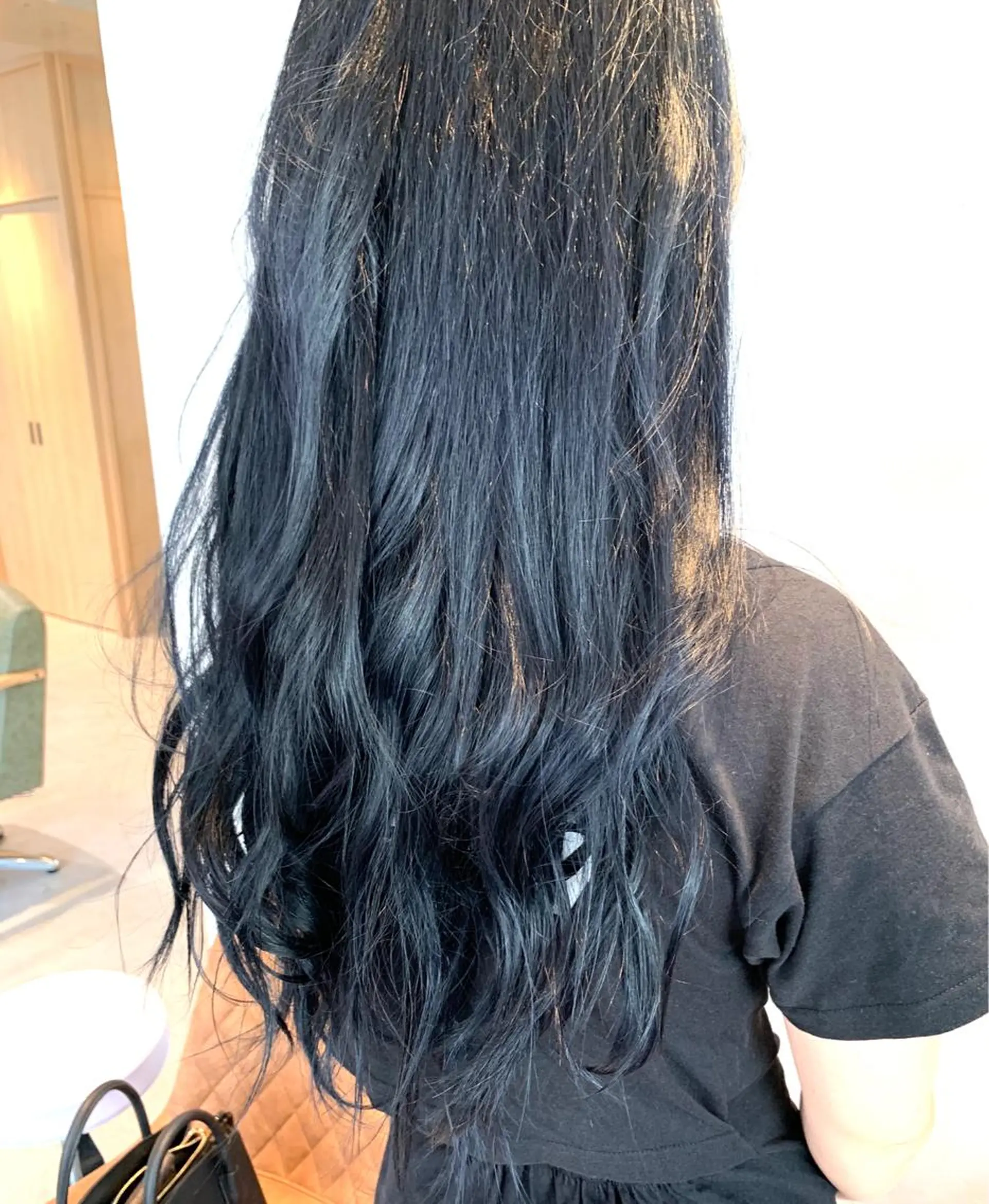 ロング カラー 立川/シールエクステ /みづきのヘアスタイル