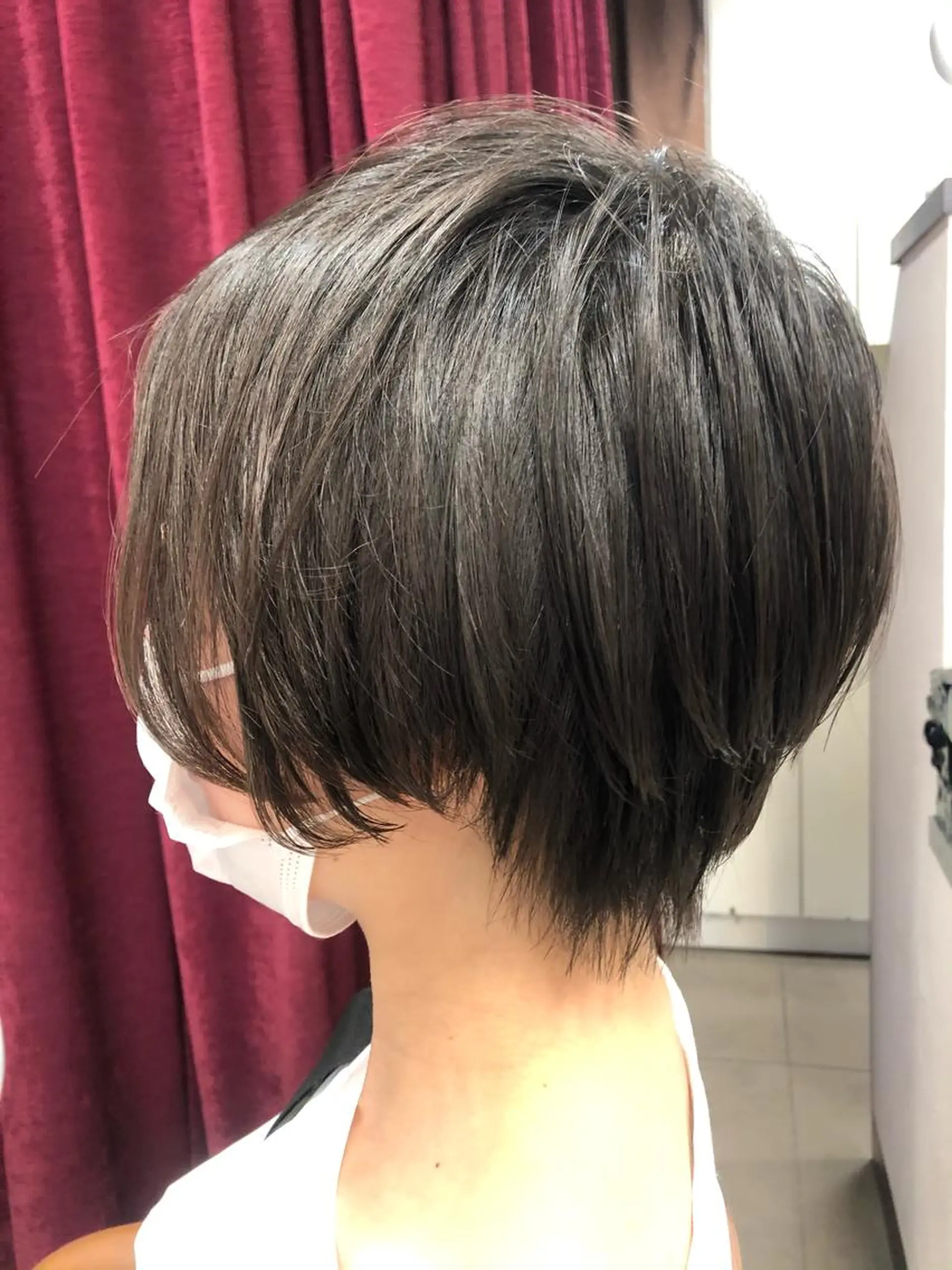 ショート 松戸駅西口徒歩30秒 ⚜️shinya⚜️のヘアスタイル