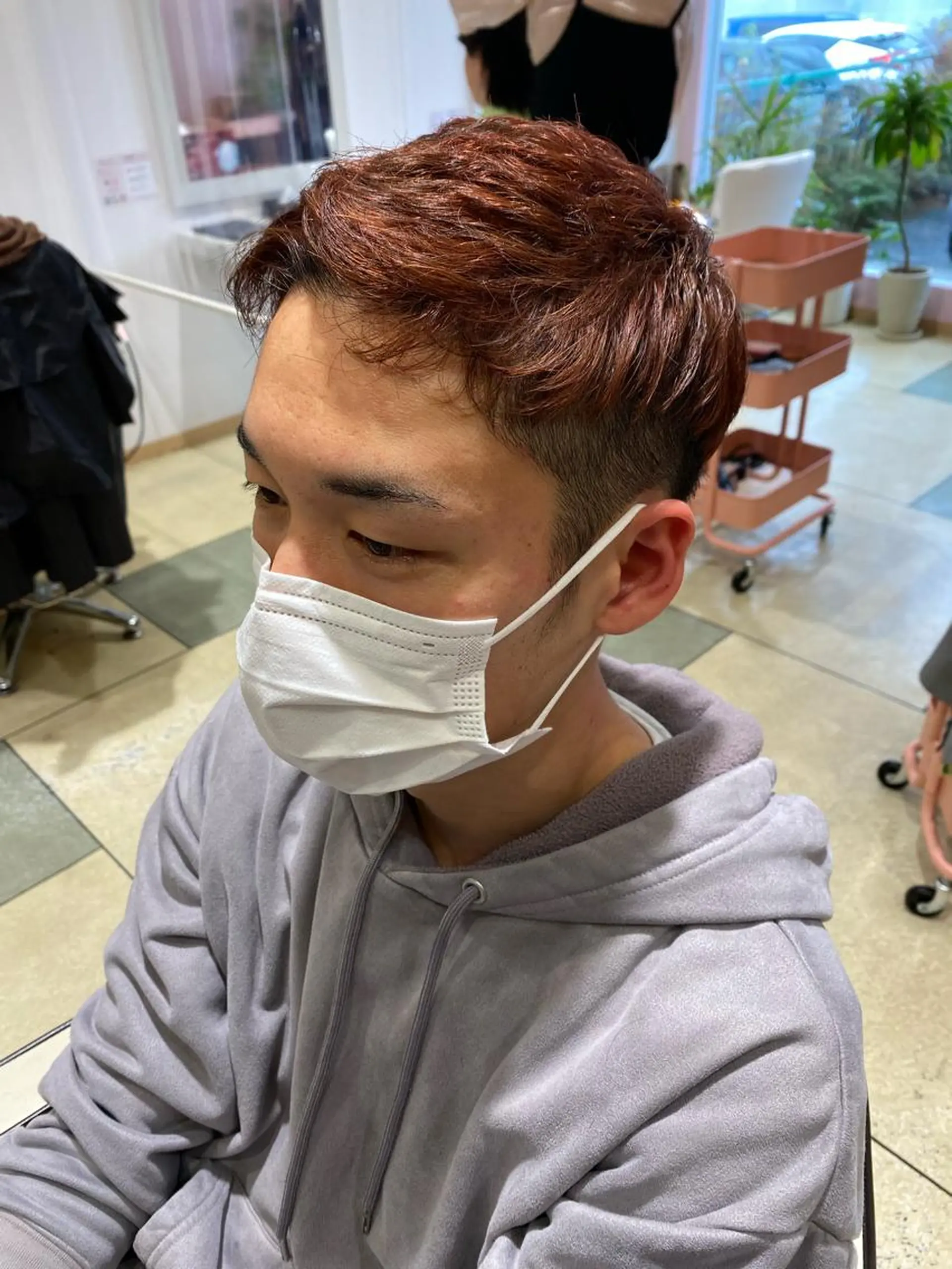 メンズ 💈豊橋メンズ専門 NO.1刑部七海💈のヘアスタイル