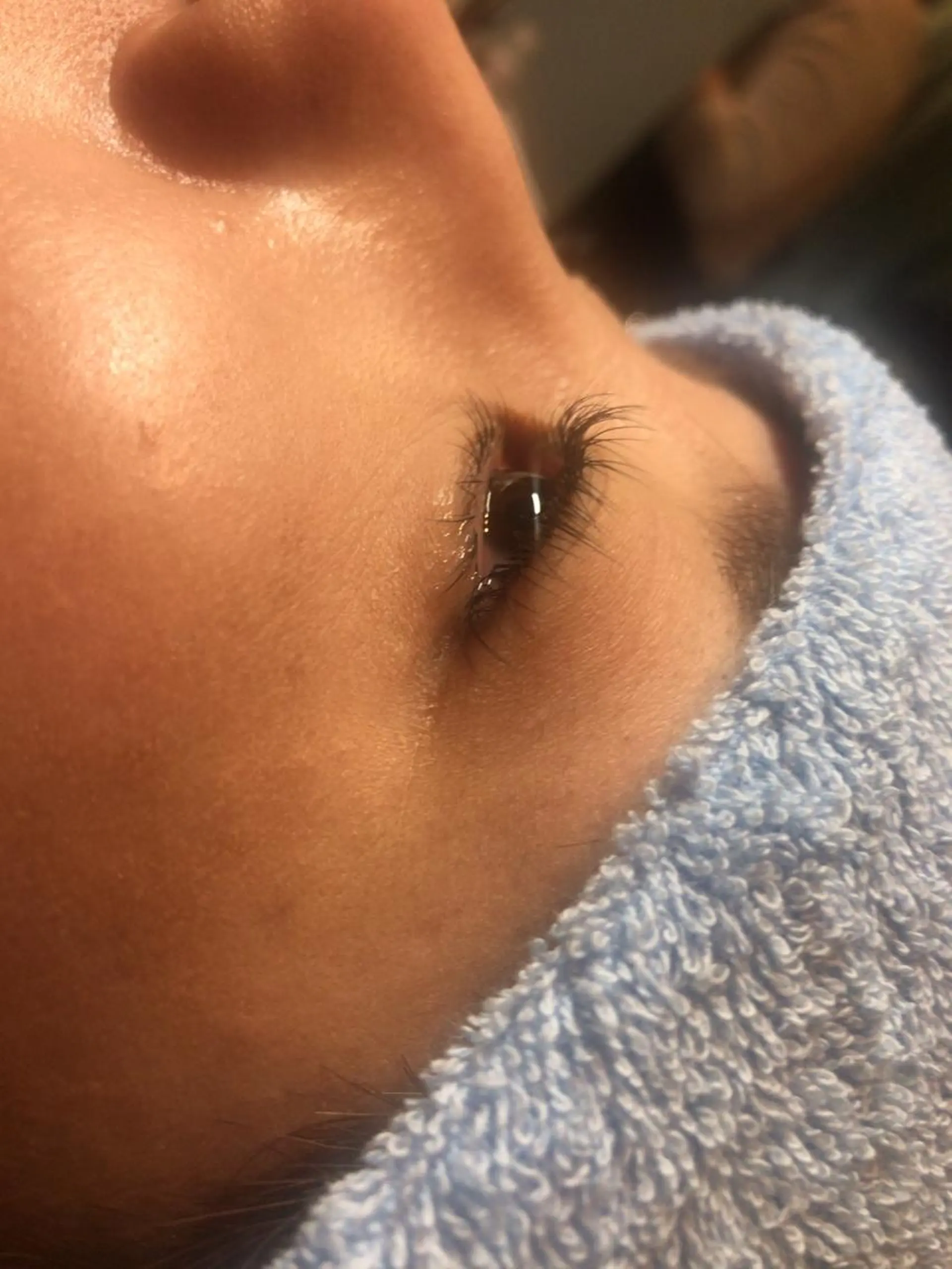 マツエク・マツパ LUMIA eyelash ferie所属・higashi marimaのマツエク・マツパデザイン