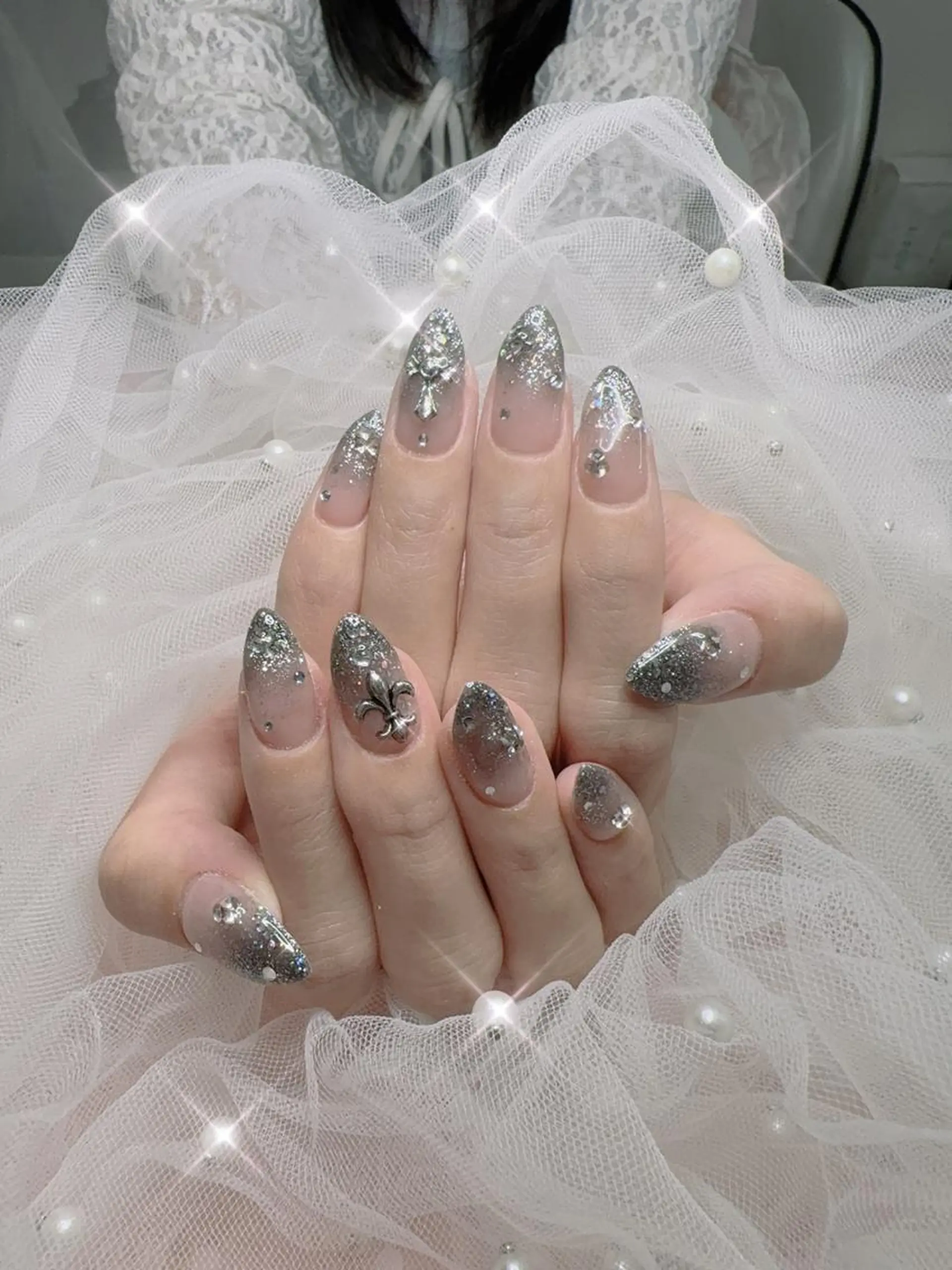 ネイル ハンドネイル nail ONE🤍のネイルデザイン