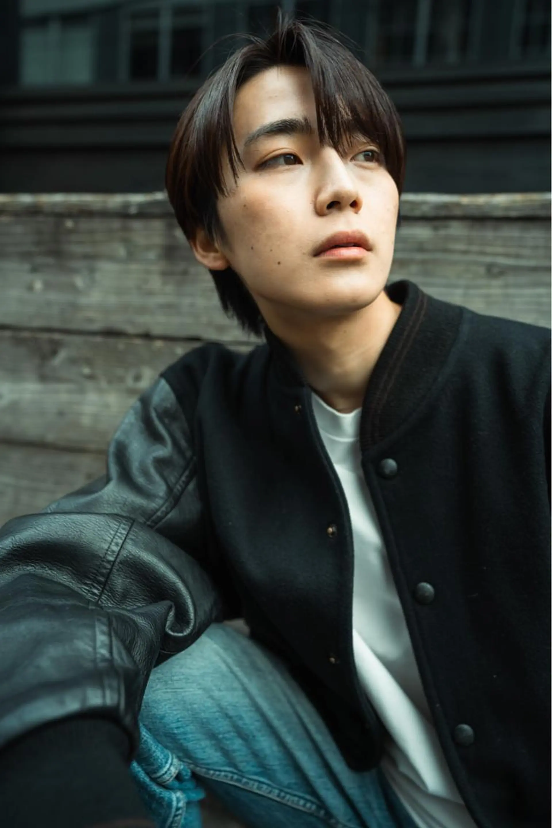 メンズ デザインパーマ🌀 KAISEIのヘアスタイル