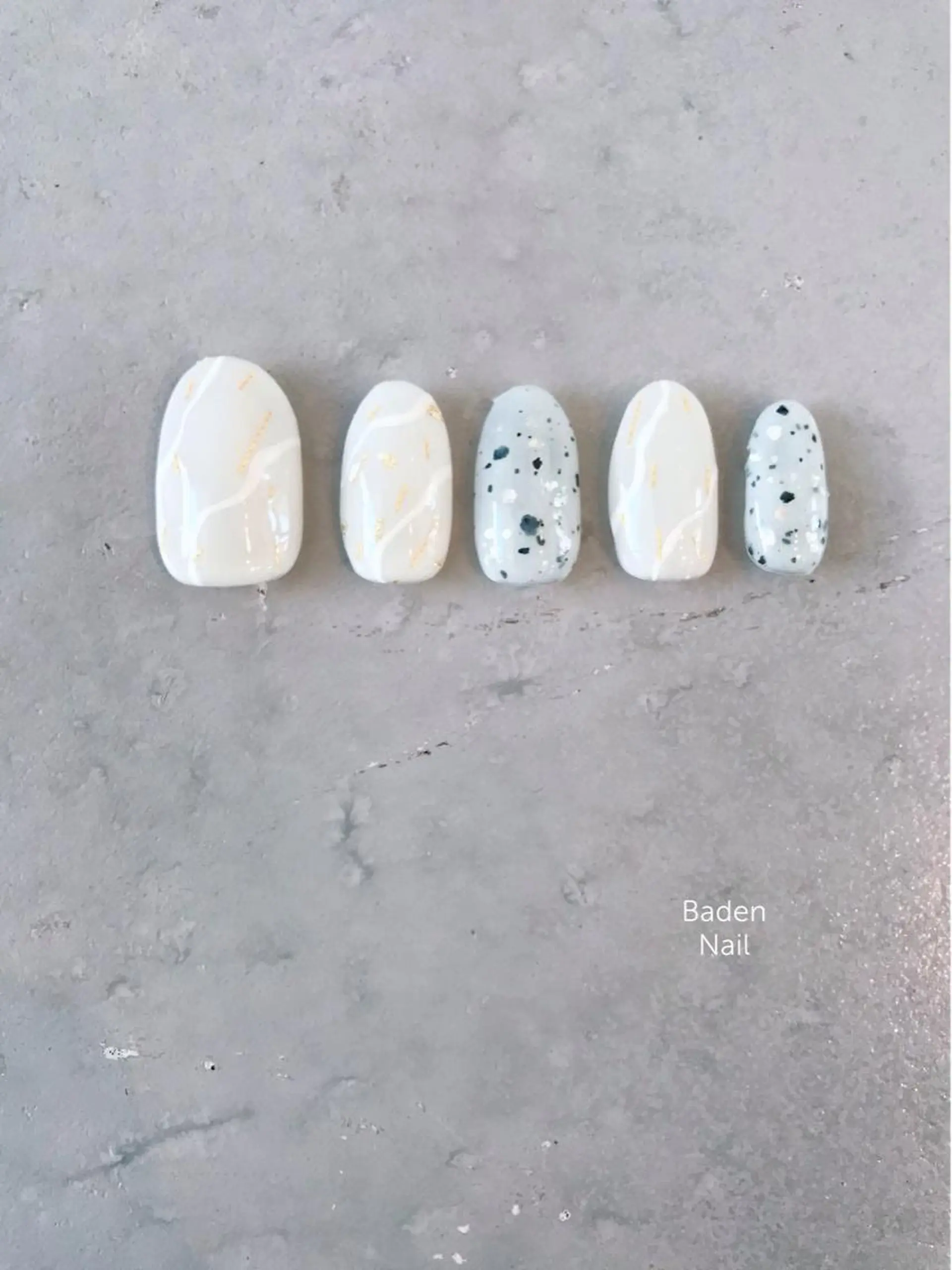 ネイル アートネイル ハンドネイル Baden Nail ﾊﾞ-ﾃﾞﾝ ﾈｲﾙのネイルデザイン