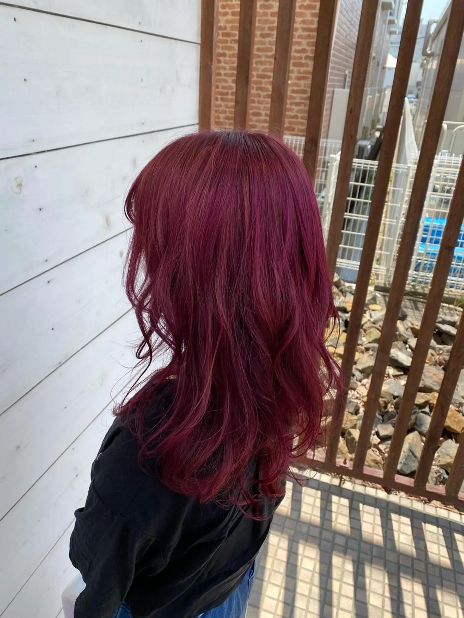 カラー SALOWIN栄所属・SALOWIN栄 高須大貴のヘアスタイル