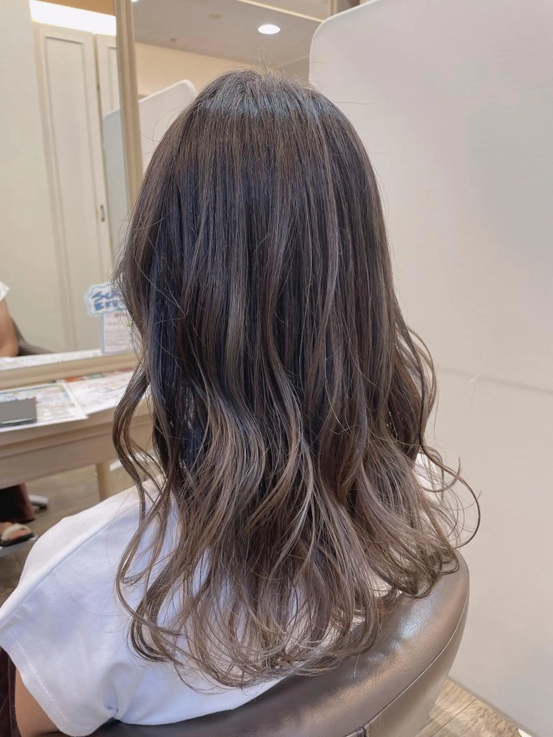 ロング カラー 尚平 40代からの 髪質改善専門のその他イメージ