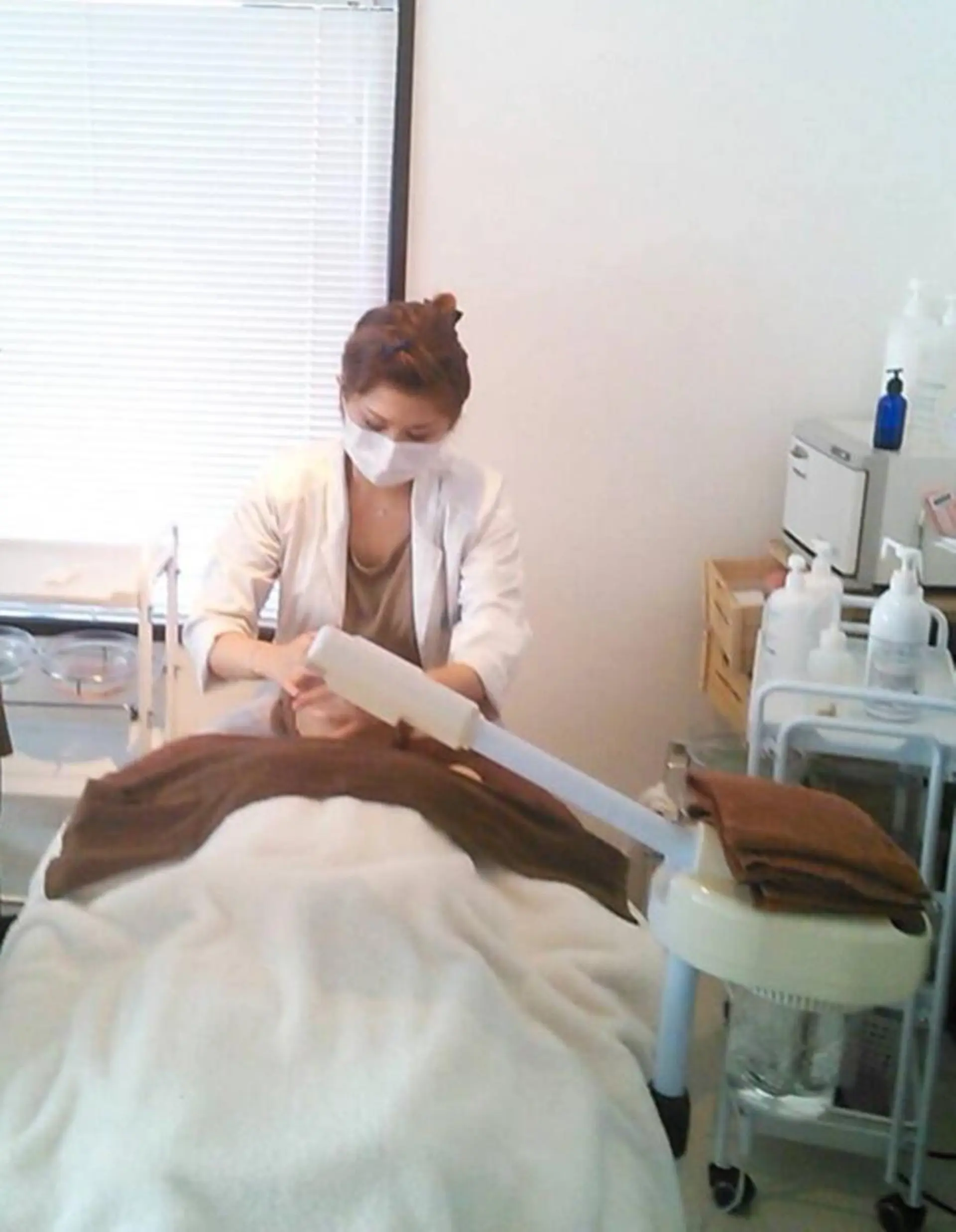 エステ A.mstic 美肌、美ボディ専門店のエステ・リラクイメージ